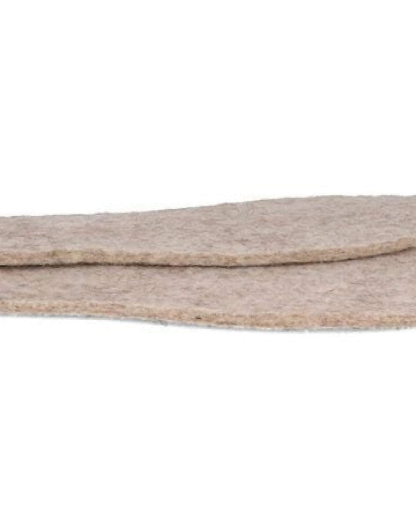 WoolFit 5mm Filz-Einlegesohlen aus 100% natürlichem Wollfilz, mulesingfrei – Ansicht 3