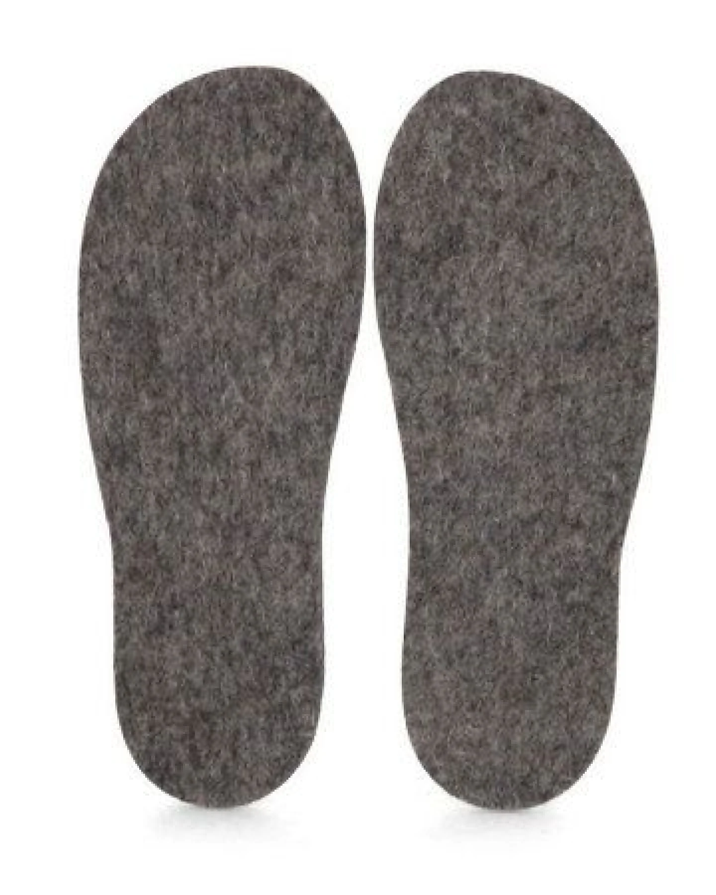 WoolFit 5mm Filz-Einlegesohlen aus 100% natürlichem Wollfilz, mulesingfrei – Ansicht 2
