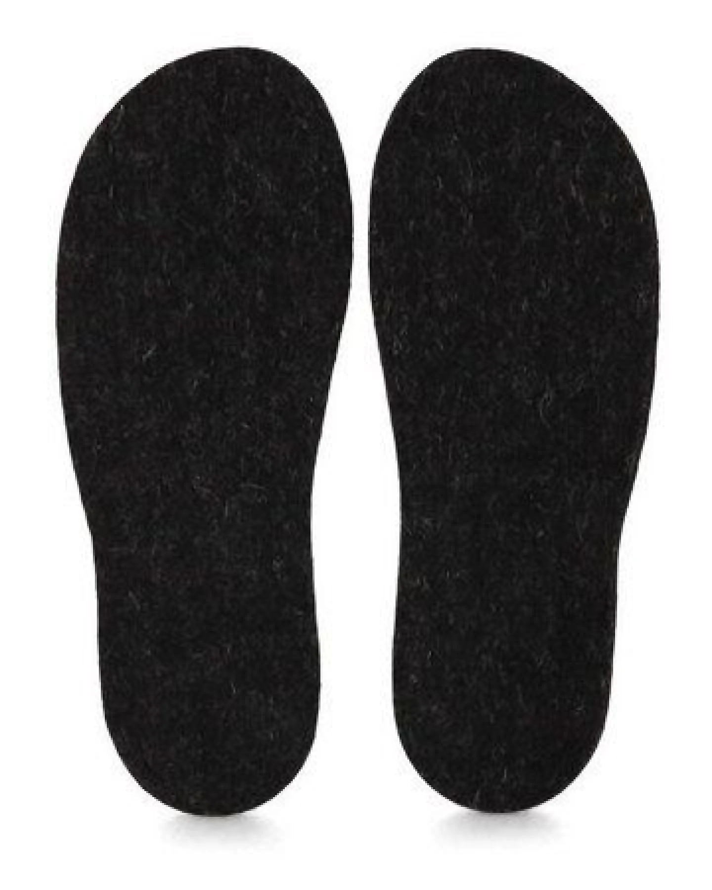 WoolFit 5mm Filz-Einlegesohlen aus 100% natürlichem Wollfilz, mulesingfrei – Ansicht 2