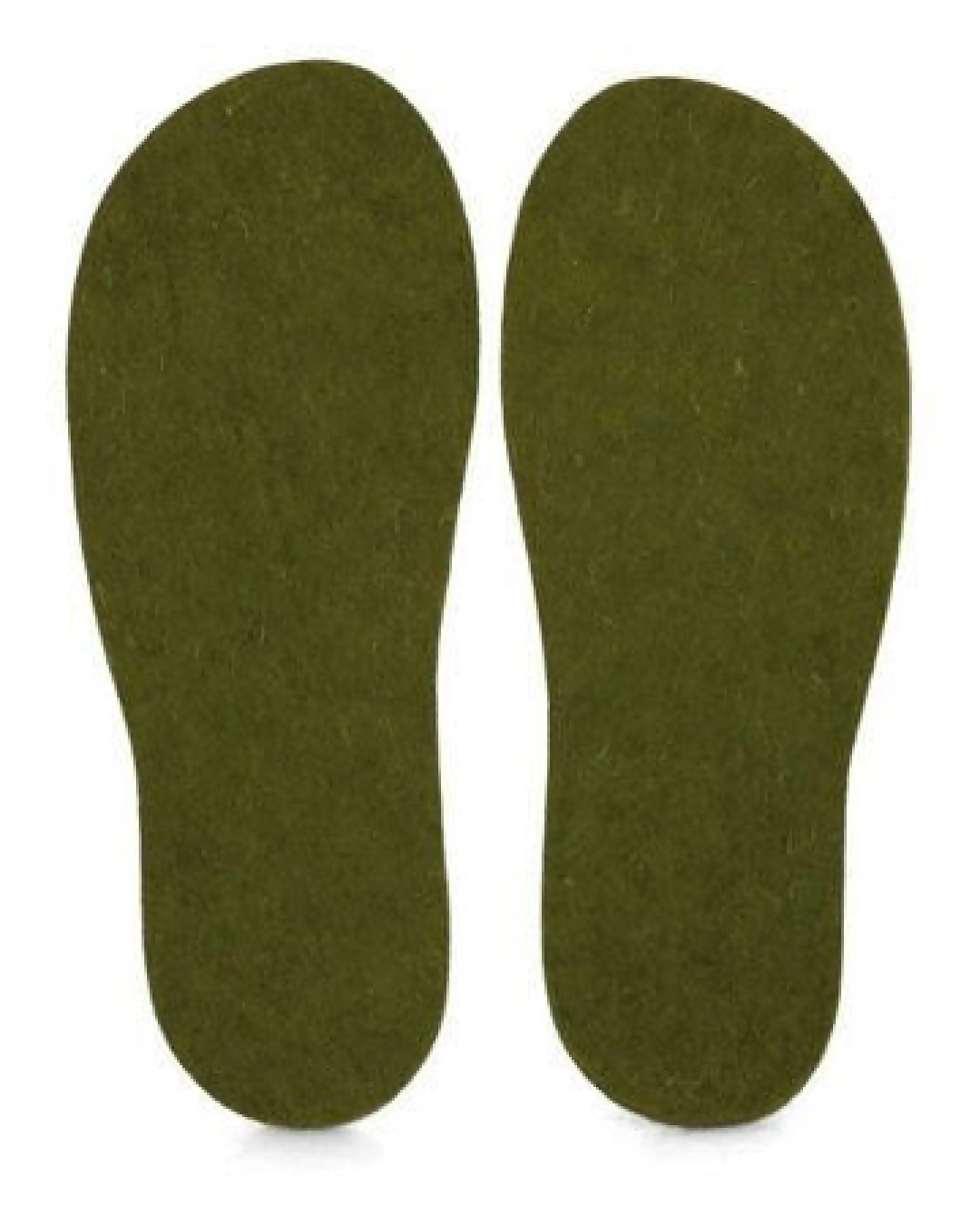 WoolFit 5mm Filz-Einlegesohlen aus 100% natürlichem Wollfilz, mulesingfrei – Ansicht 2