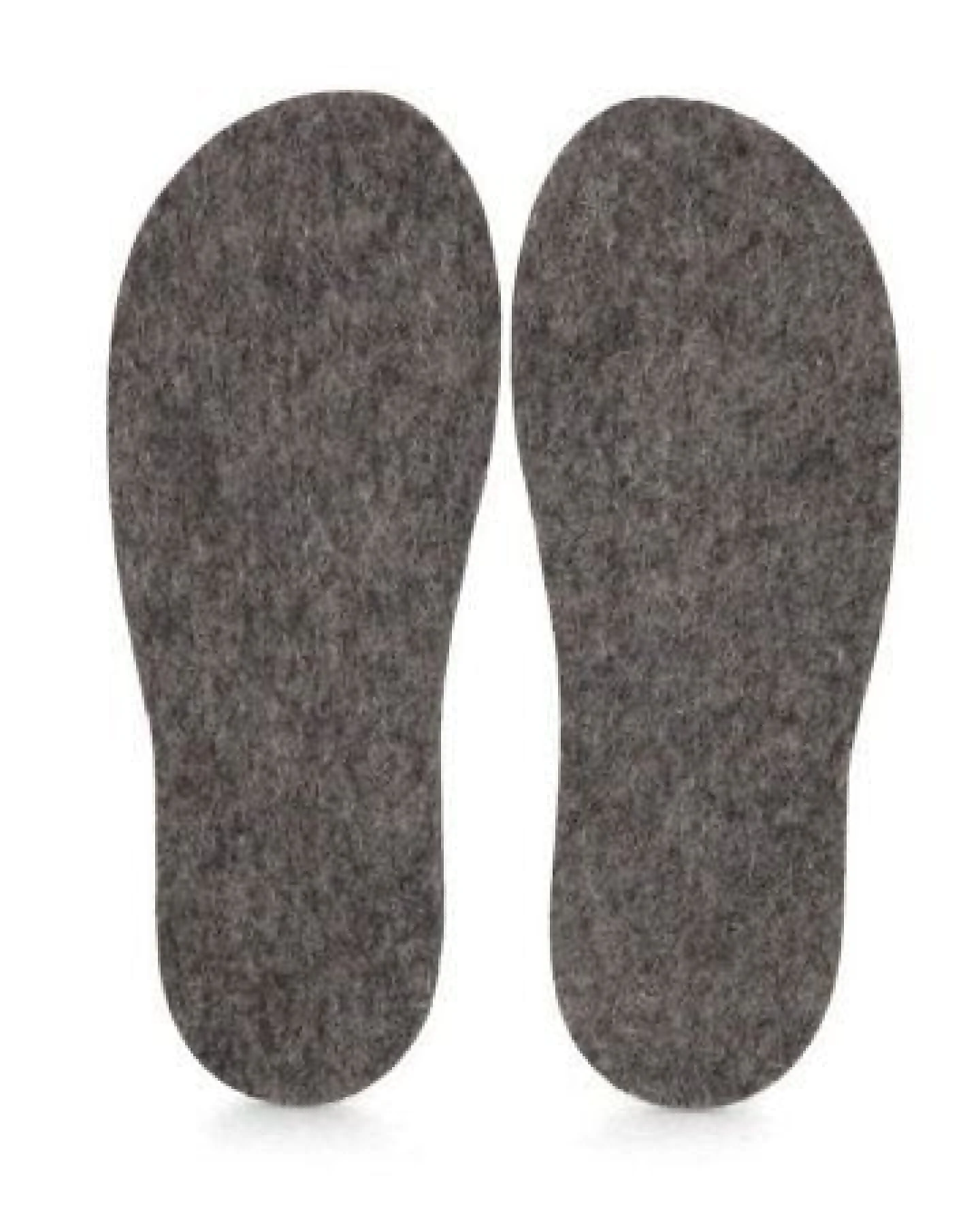 WoolFit 5mm Filz-Einlegesohlen aus 100% natürlichem Wollfilz, mulesingfrei – Ansicht 2