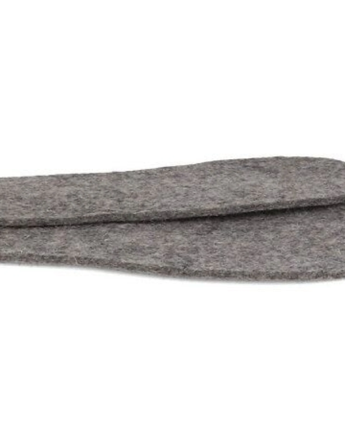 WoolFit 5mm Filz-Einlegesohlen aus 100% natürlichem Wollfilz, mulesingfrei – Ansicht 3