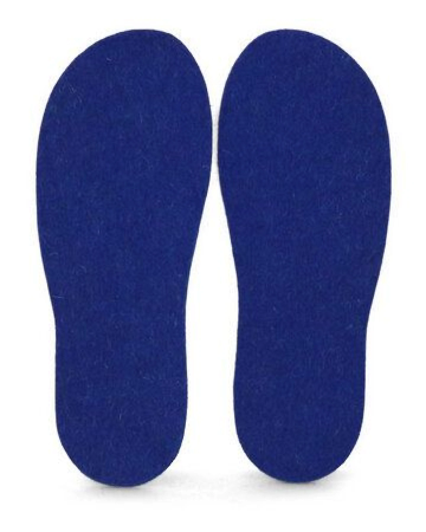 WoolFit 5mm Filz-Einlegesohlen aus 100% natürlichem Wollfilz, mulesingfrei – Ansicht 2