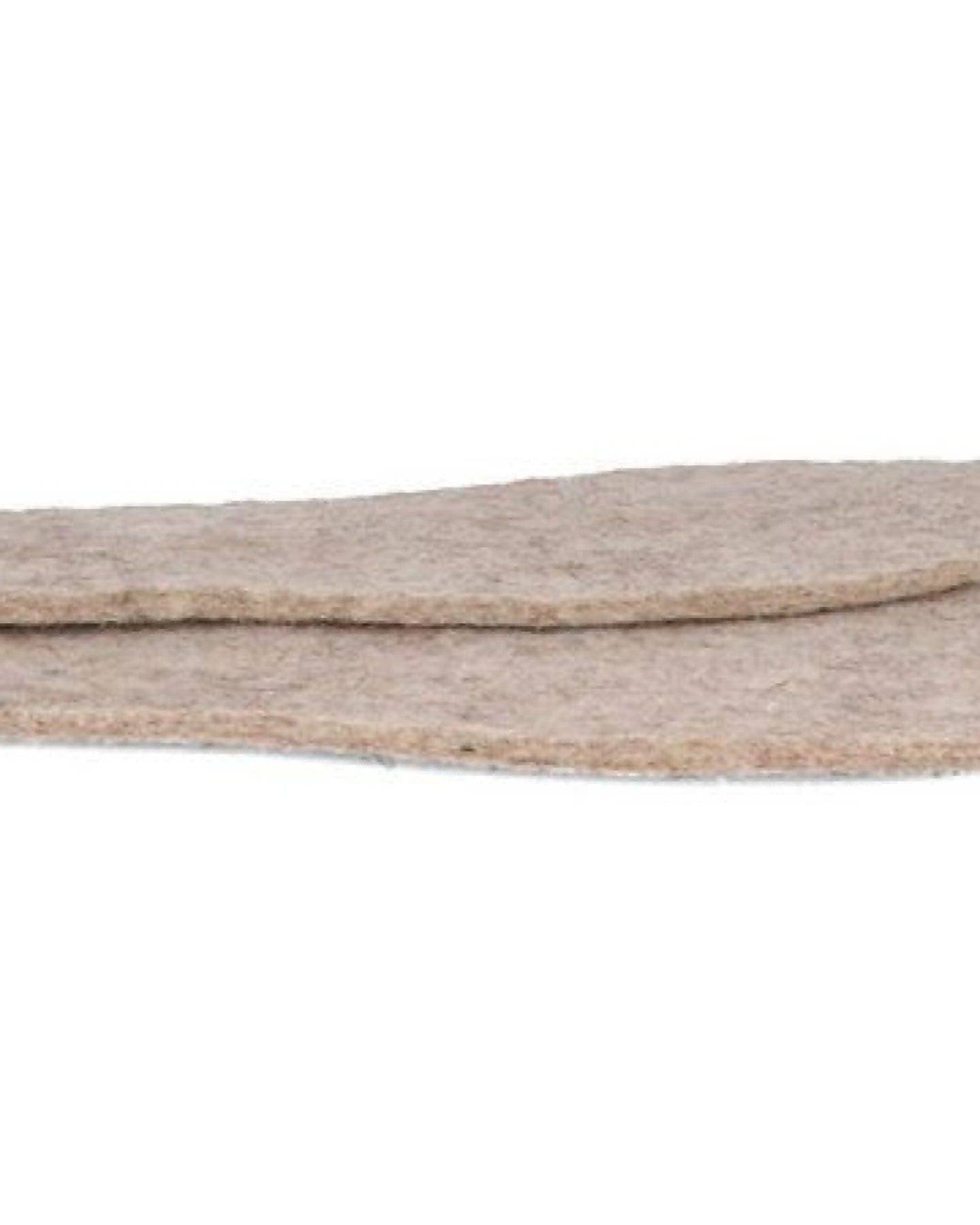 WoolFit 5mm Filz-Einlegesohlen aus 100% natürlichem Wollfilz, mulesingfrei – Ansicht 3