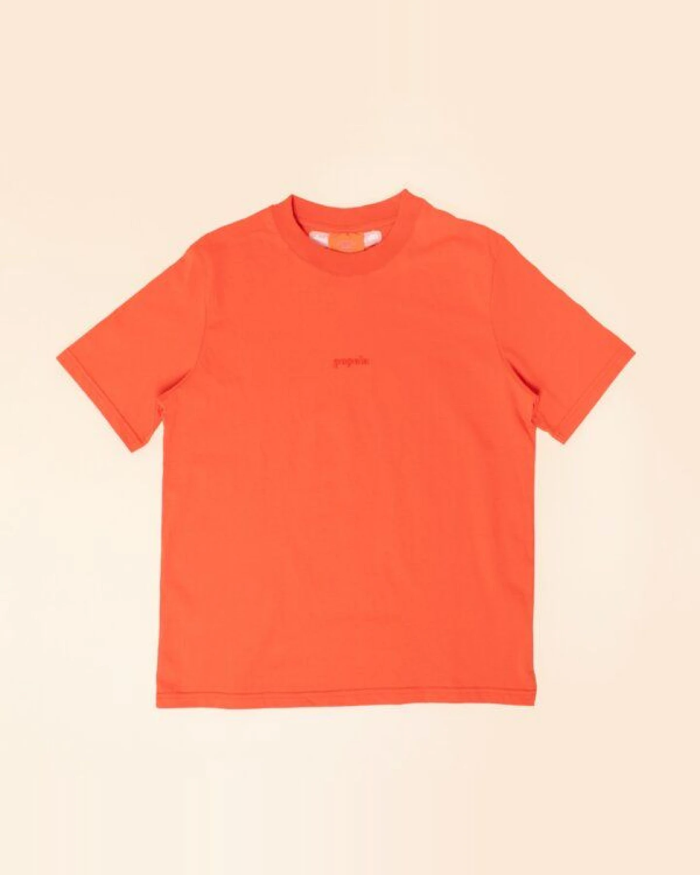 popeia Damen T-Shirt aus Bio-Baumwolle – Ansicht 2