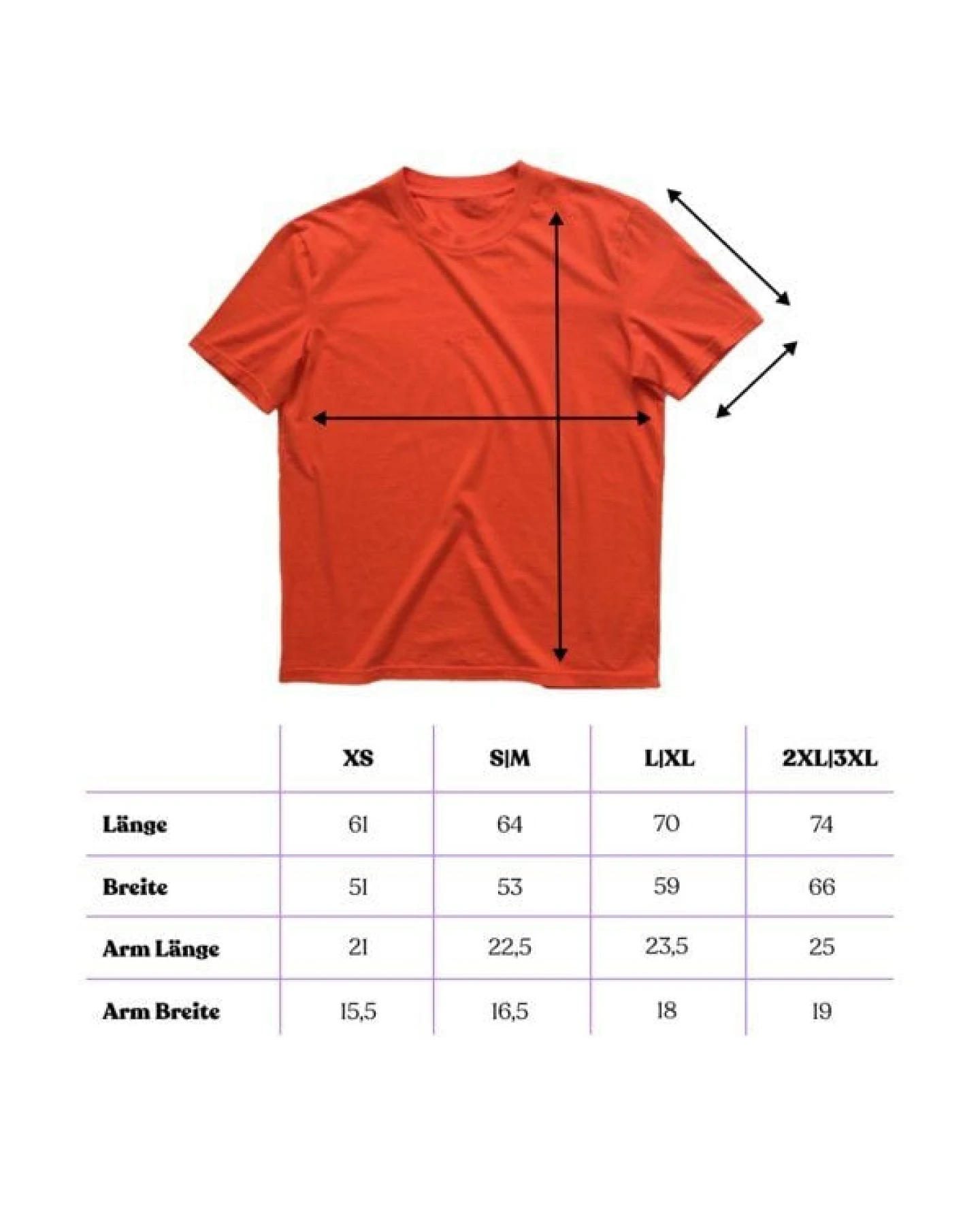popeia Damen T-Shirt aus Bio-Baumwolle – Ansicht 4