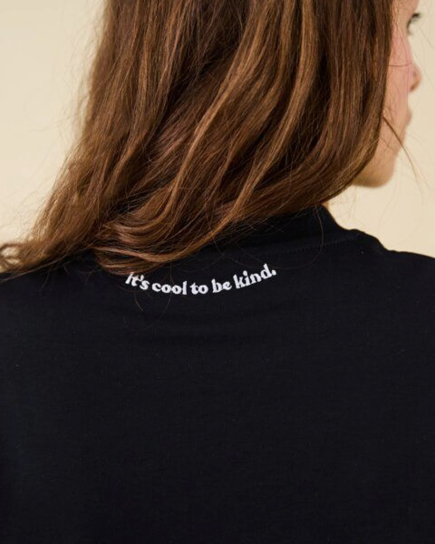 popeia Damen T-Shirt aus Bio-Baumwolle – Ansicht 4