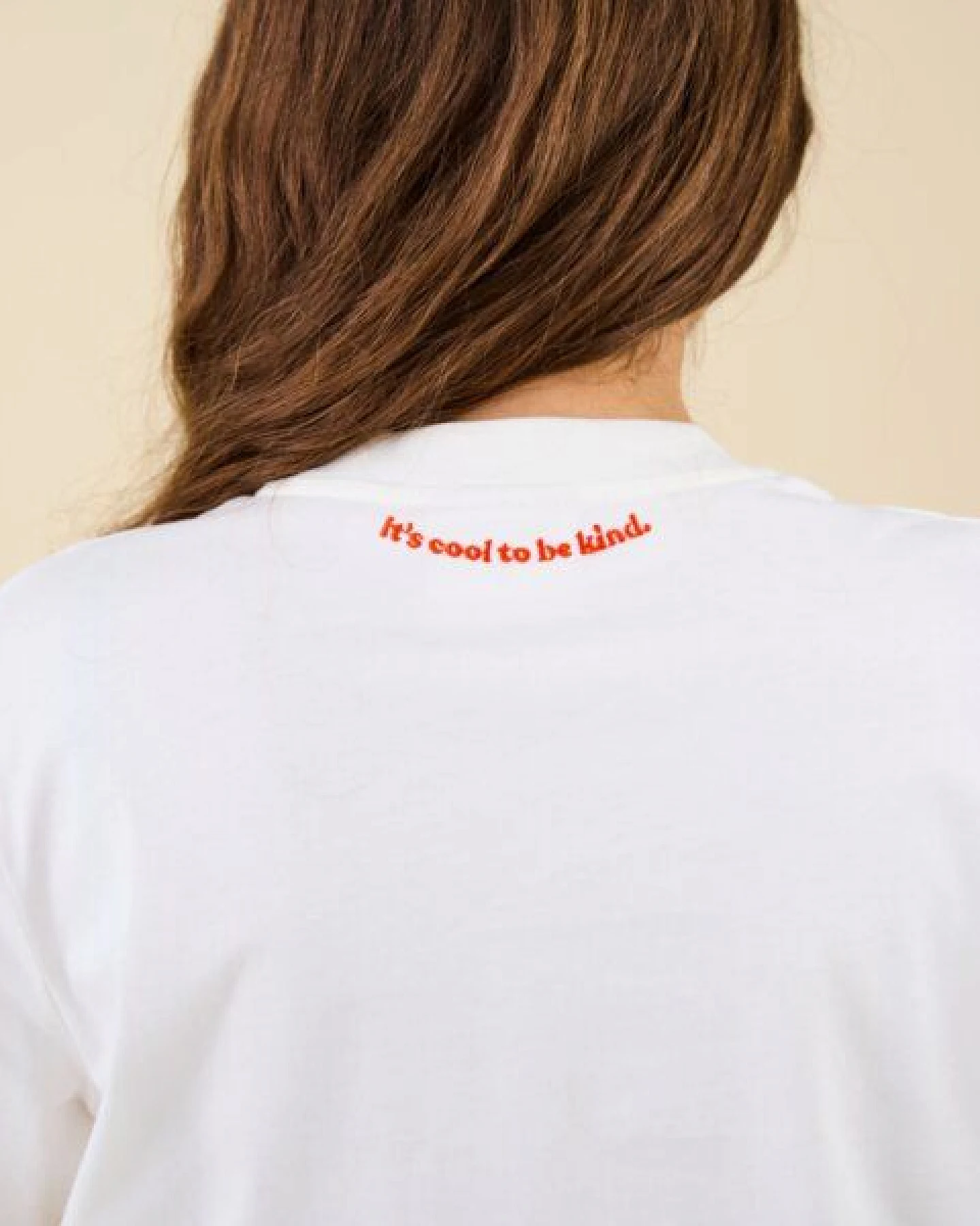 popeia Damen T-Shirt aus Bio-Baumwolle – Ansicht 2