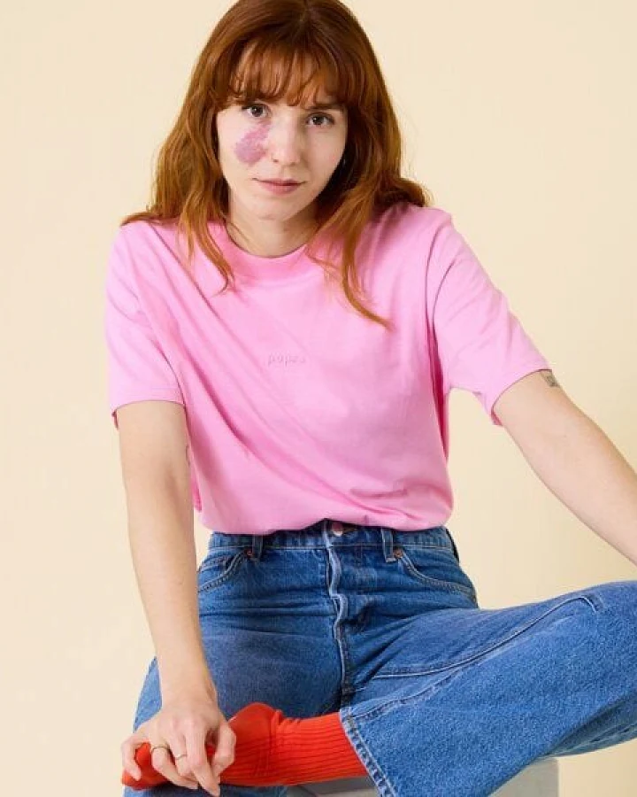 Pink