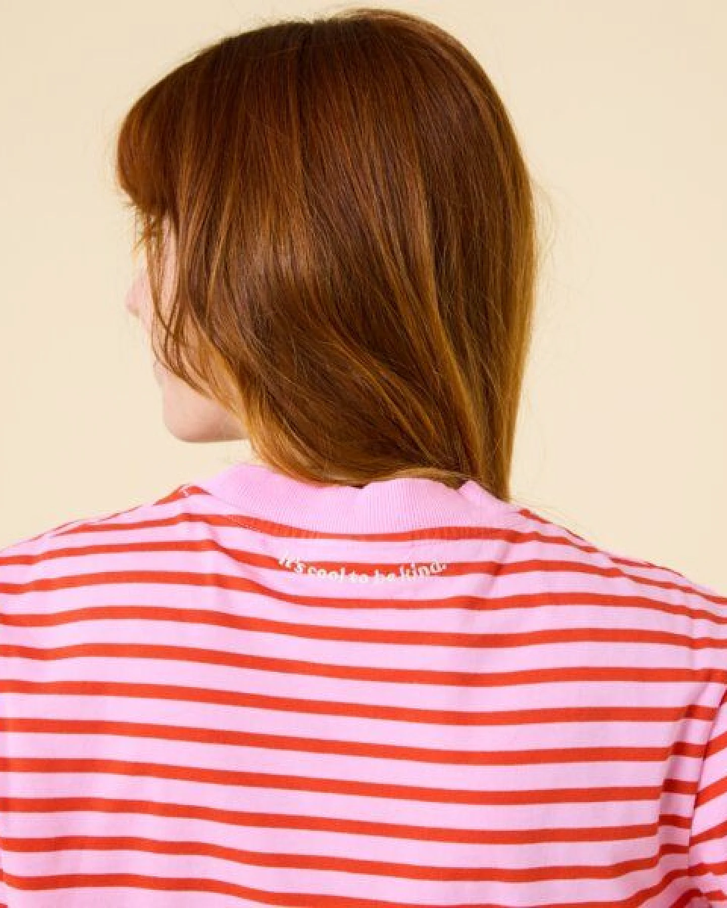 popeia Damen T-Shirt aus Bio-Baumwolle – Ansicht 3