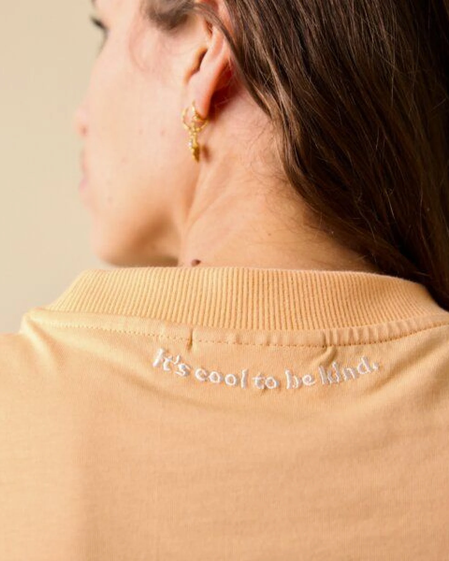 popeia Damen T-Shirt aus Bio-Baumwolle – Ansicht 3
