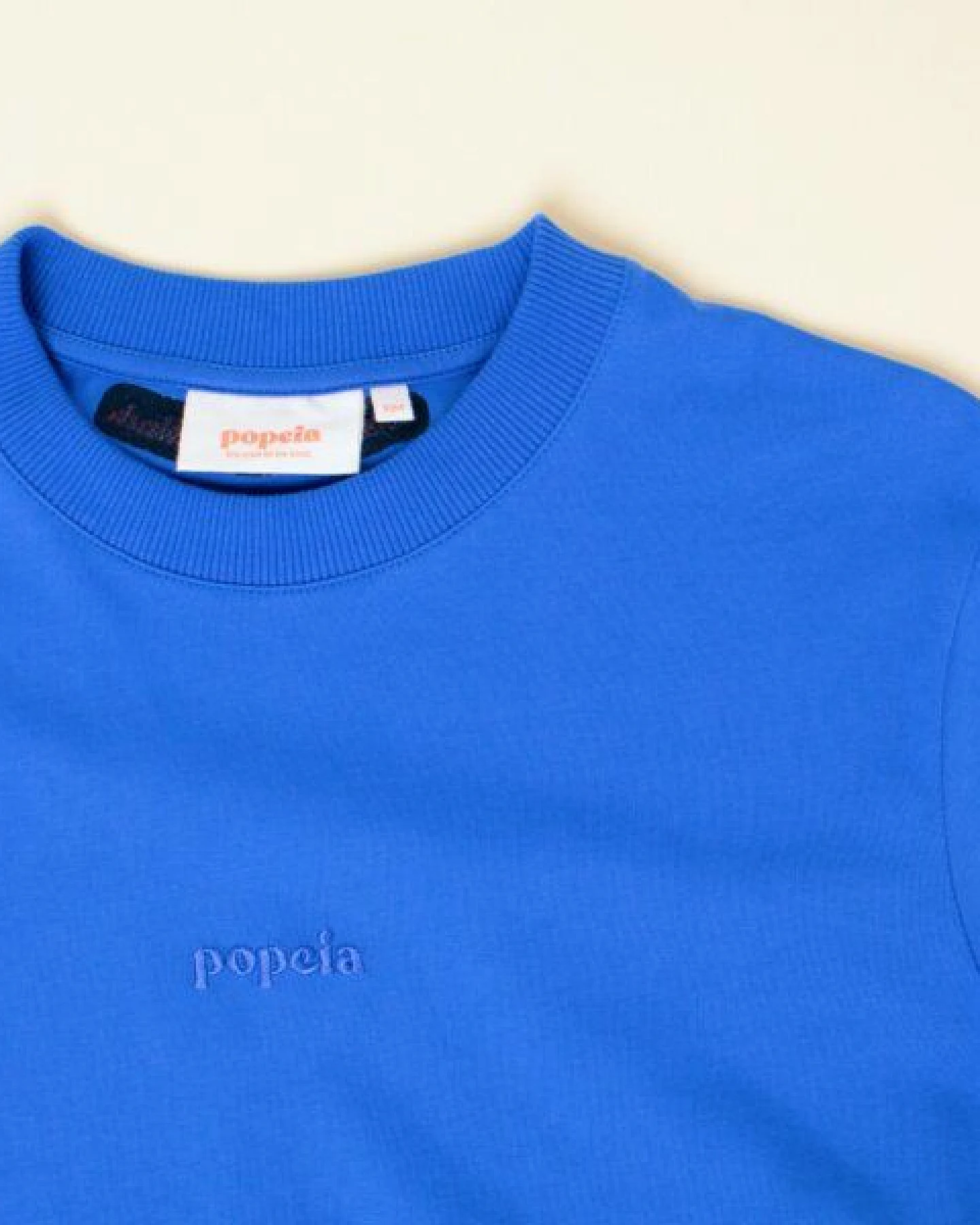 popeia Damen T-Shirt aus Bio-Baumwolle – Ansicht 3