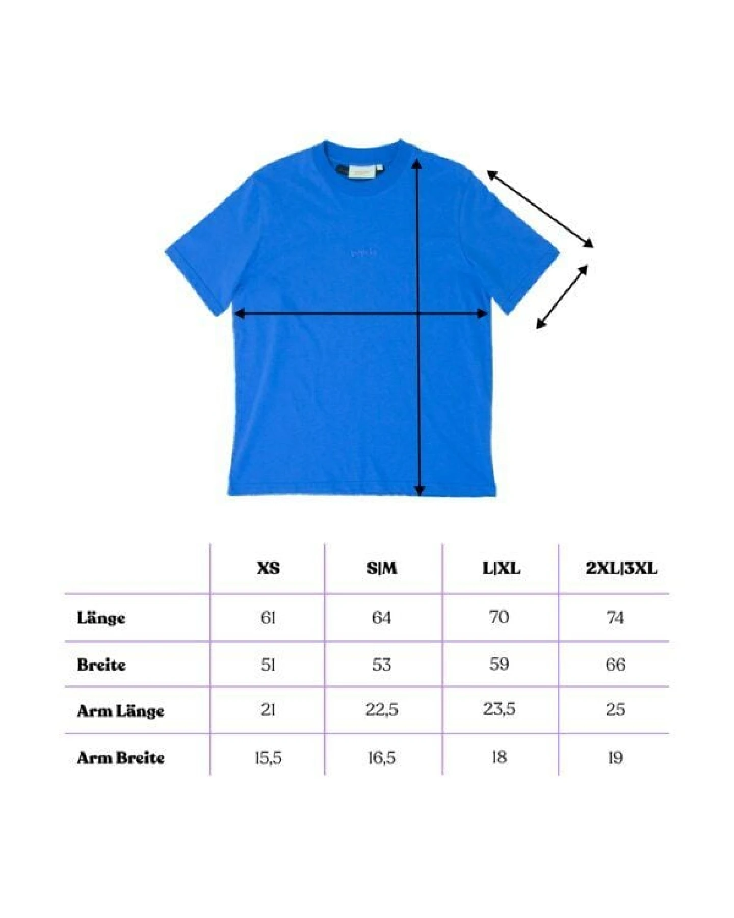 popeia Damen T-Shirt aus Bio-Baumwolle – Ansicht 4