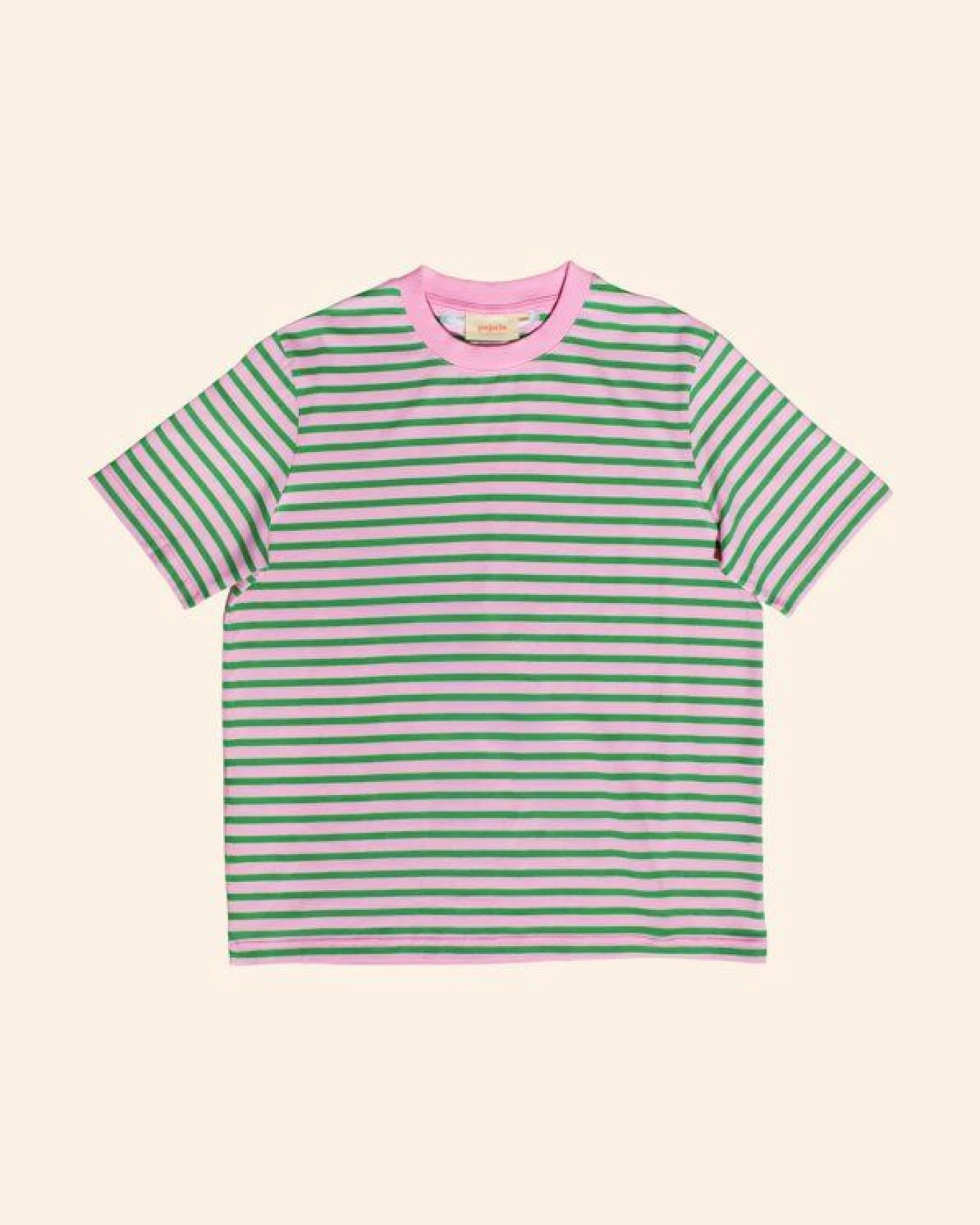 popeia Damen T-Shirt aus Bio-Baumwolle – Ansicht 2