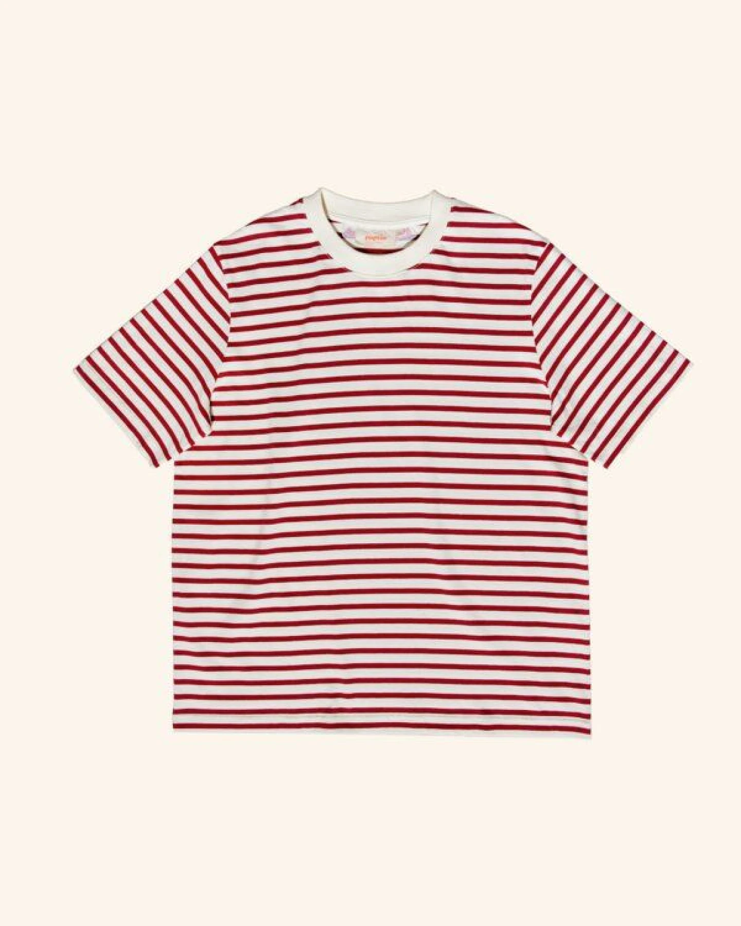 popeia Damen T-Shirt aus Bio-Baumwolle – Ansicht 2