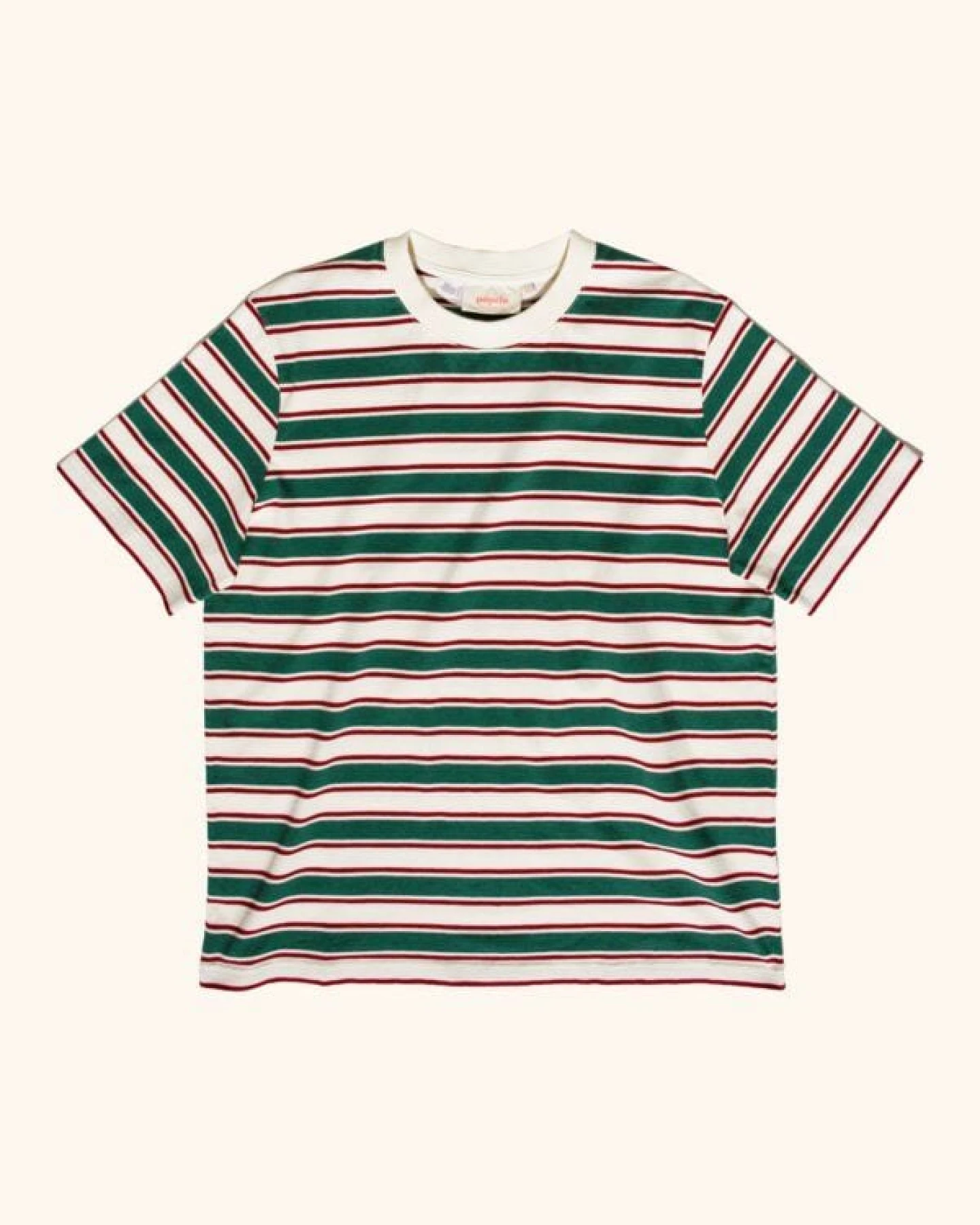 popeia Damen T-Shirt aus Bio-Baumwolle – Ansicht 2