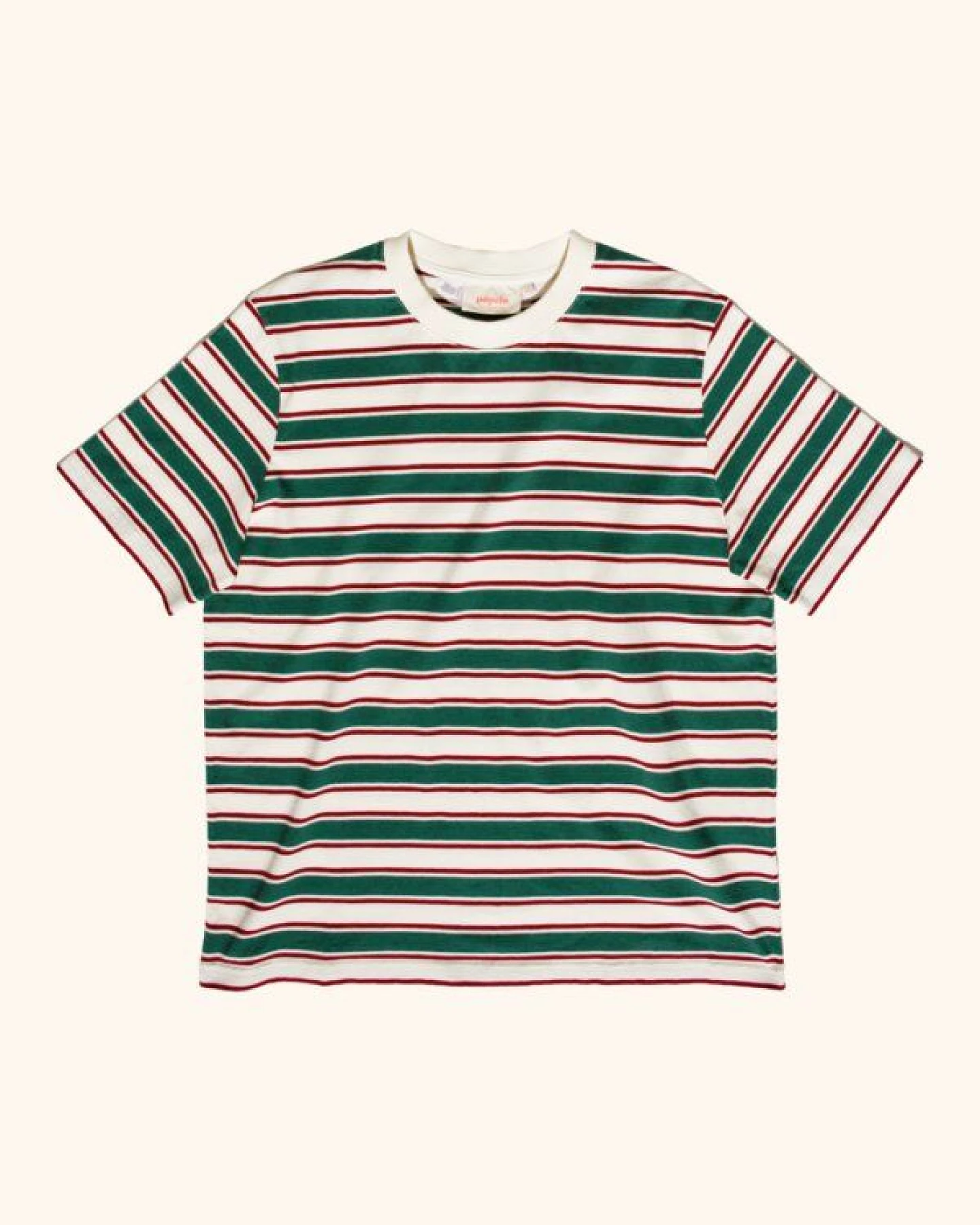 popeia Damen T-Shirt aus Bio-Baumwolle – Ansicht 2