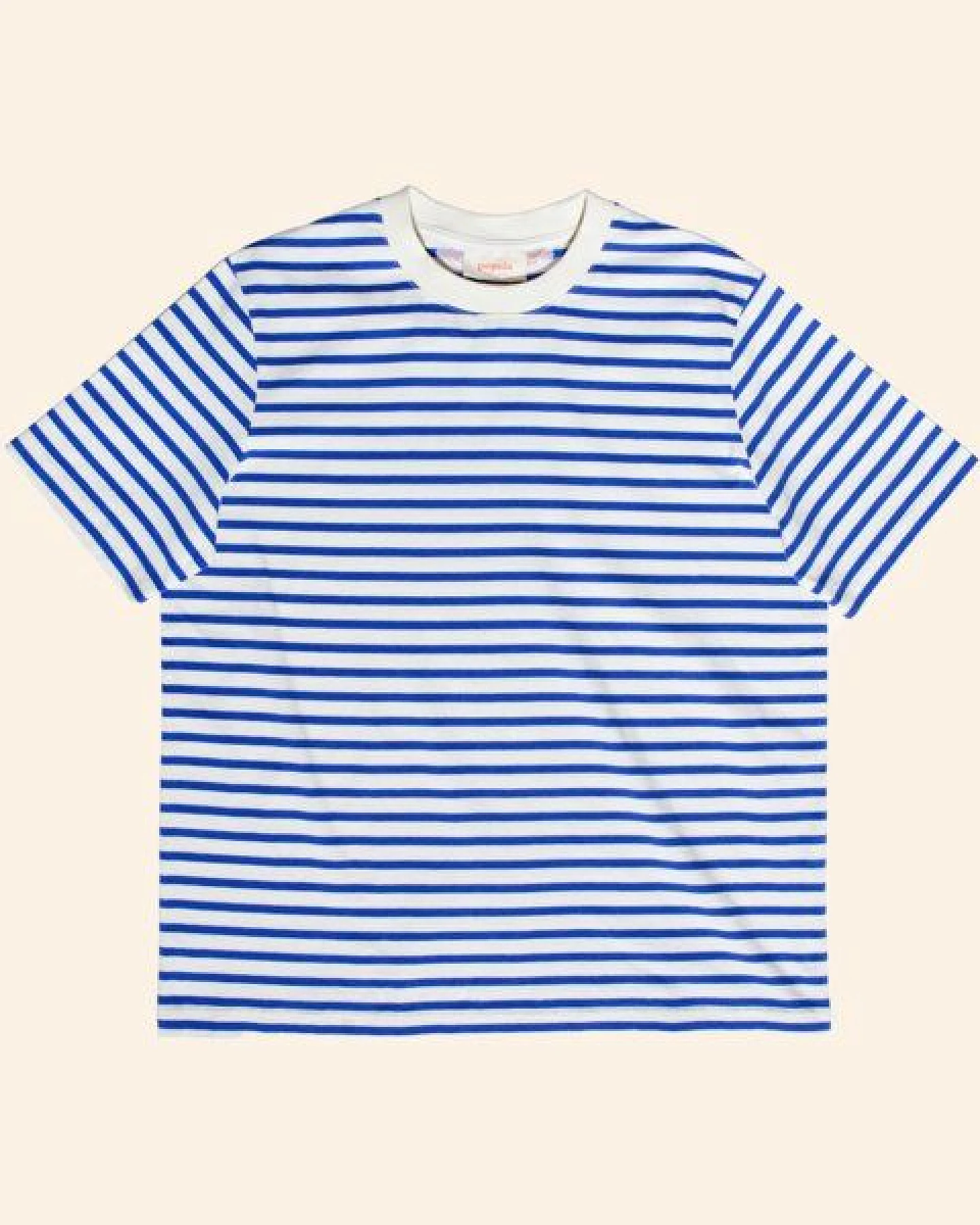 popeia Damen T-Shirt aus Bio-Baumwolle – Ansicht 2
