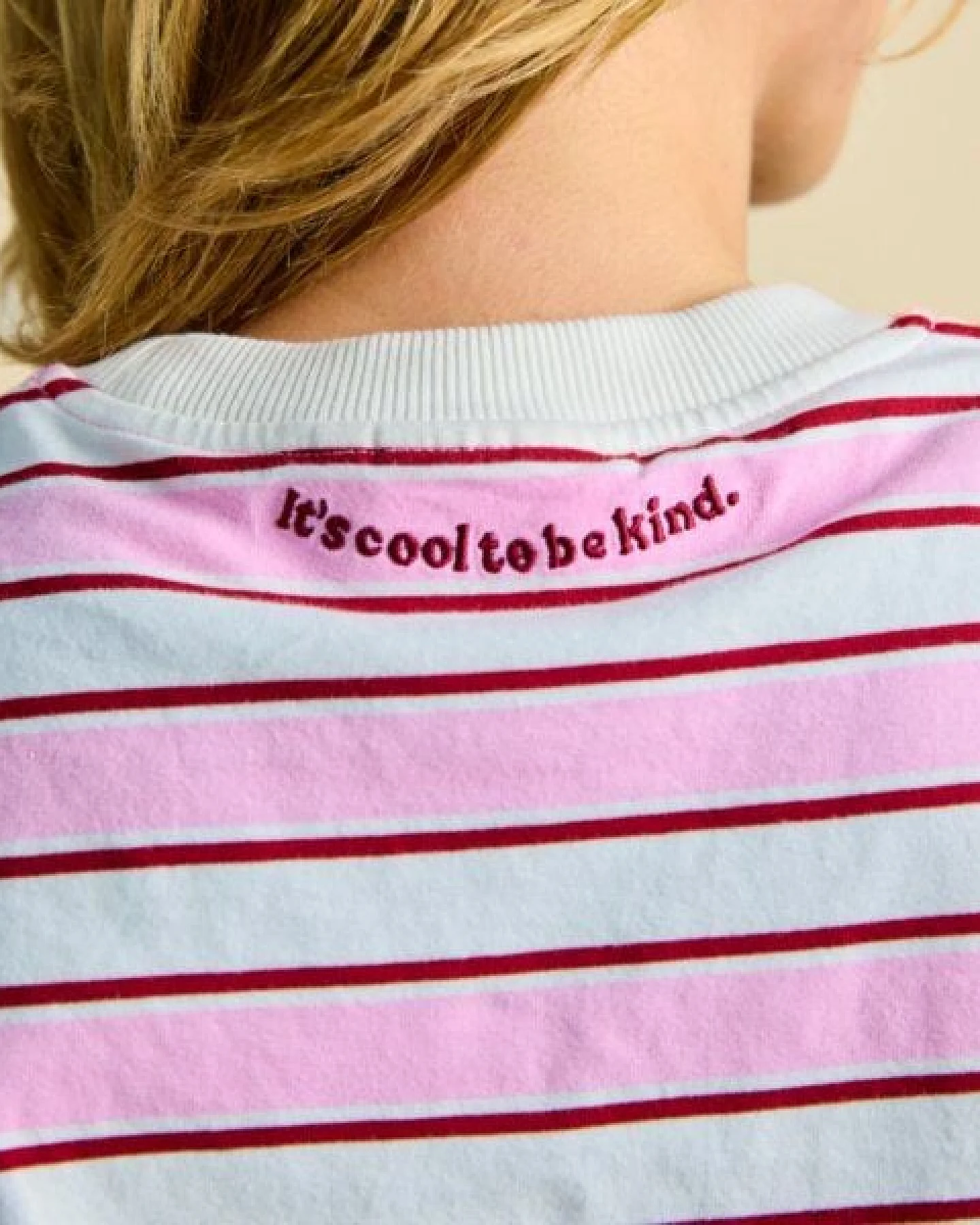 popeia Damen T-Shirt aus Bio-Baumwolle – Ansicht 4