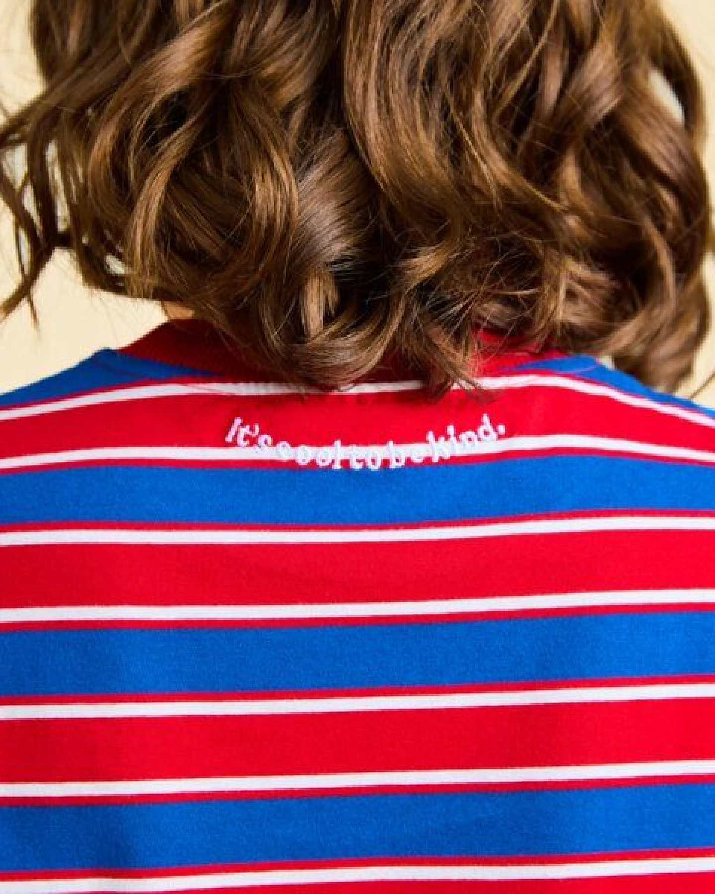 popeia Damen T-Shirt aus Bio-Baumwolle – Ansicht 4