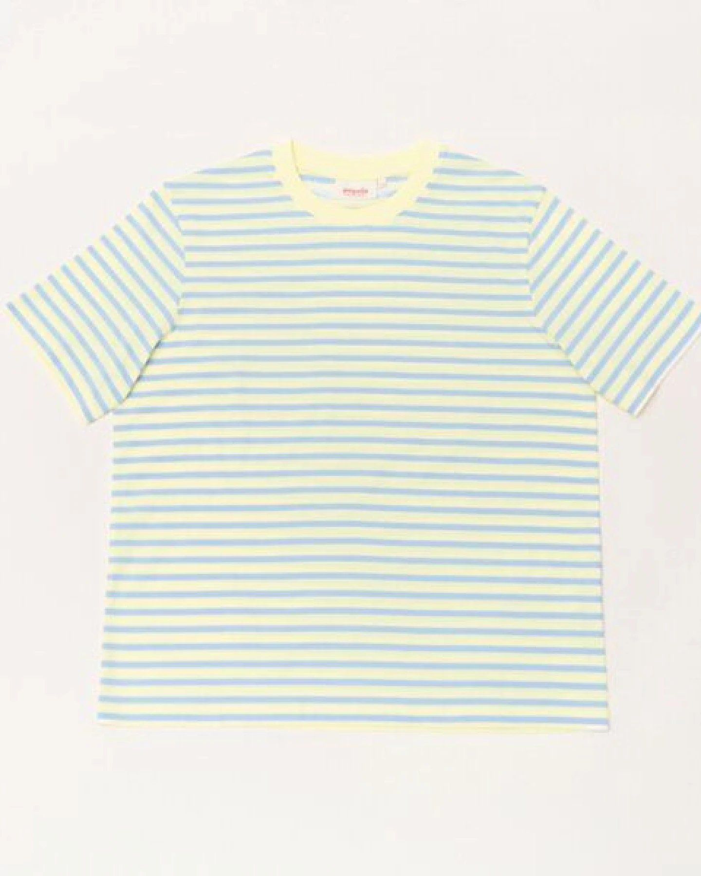 popeia Damen T-Shirt aus Bio-Baumwolle – Ansicht 2
