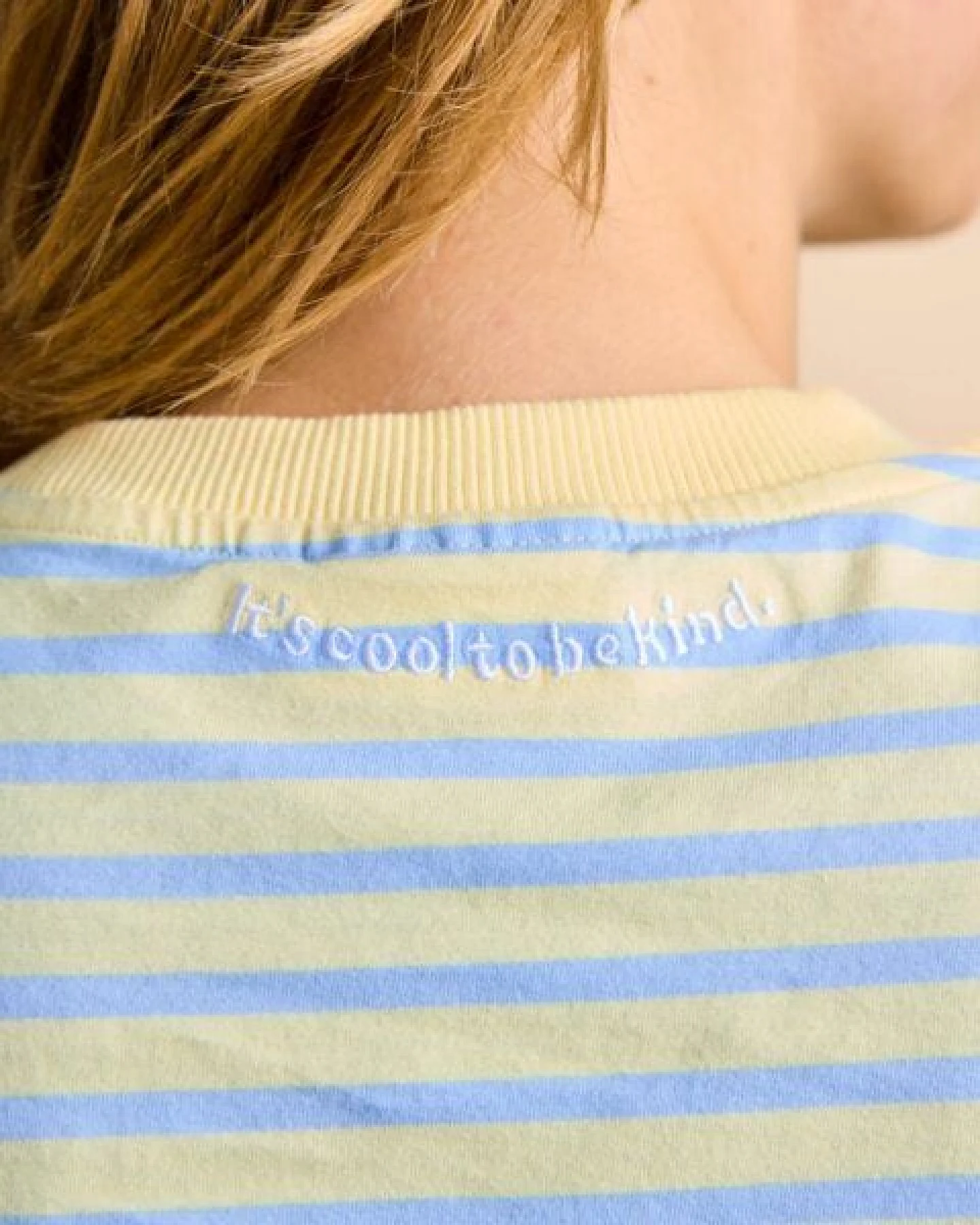 popeia Damen T-Shirt aus Bio-Baumwolle – Ansicht 4