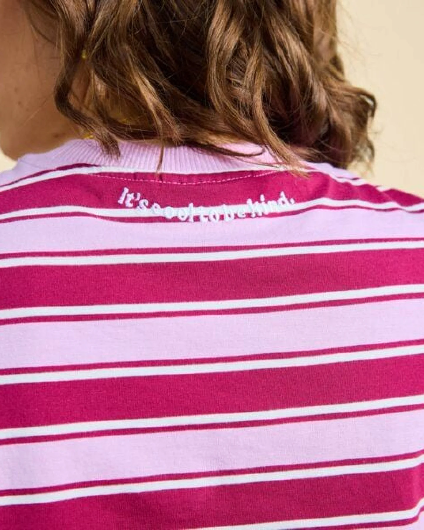 popeia Damen T-Shirt aus Bio-Baumwolle – Ansicht 4