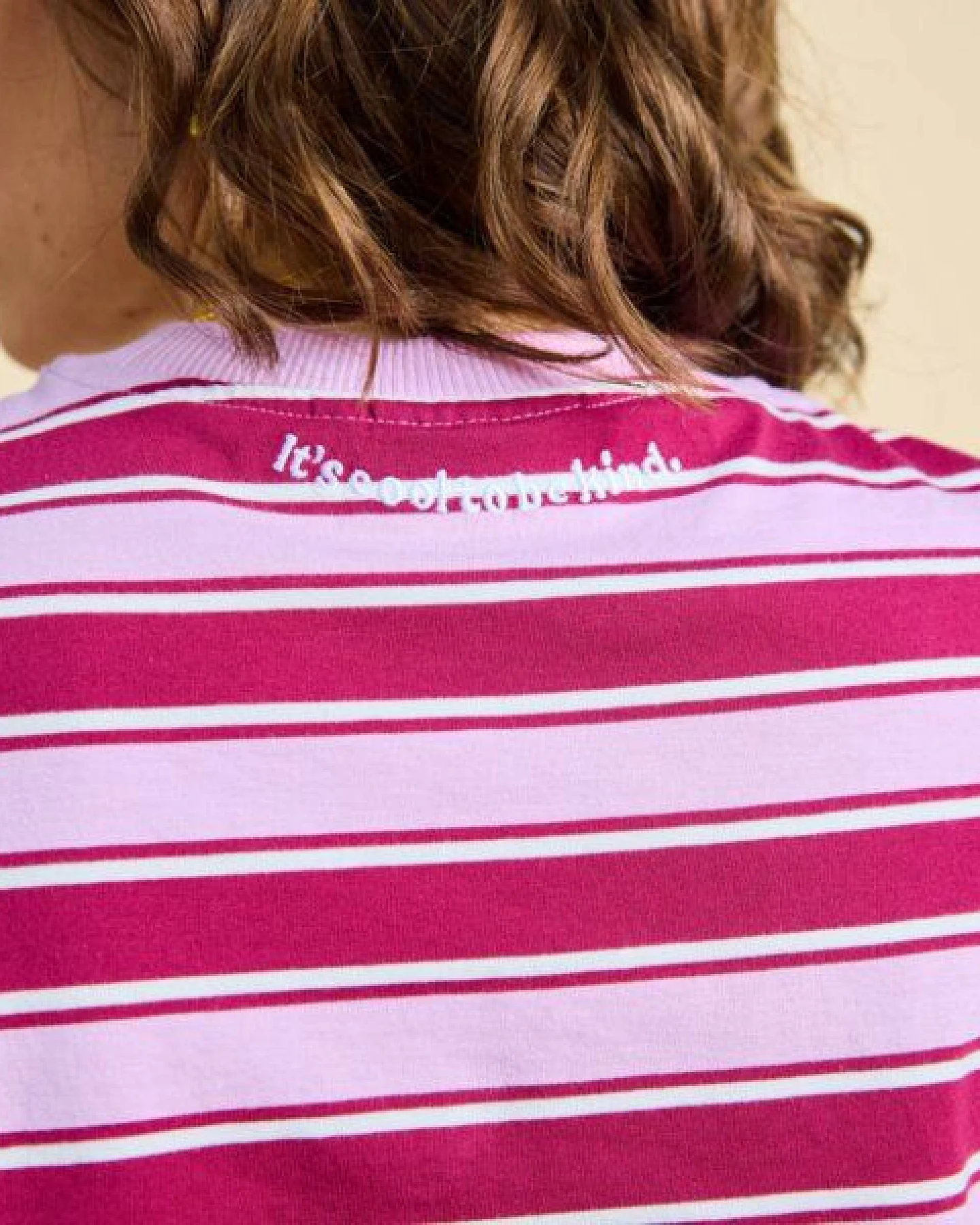 popeia Damen T-Shirt aus Bio-Baumwolle – Ansicht 3