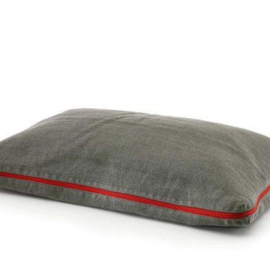 Dark Grey (Grau) Rv Rot