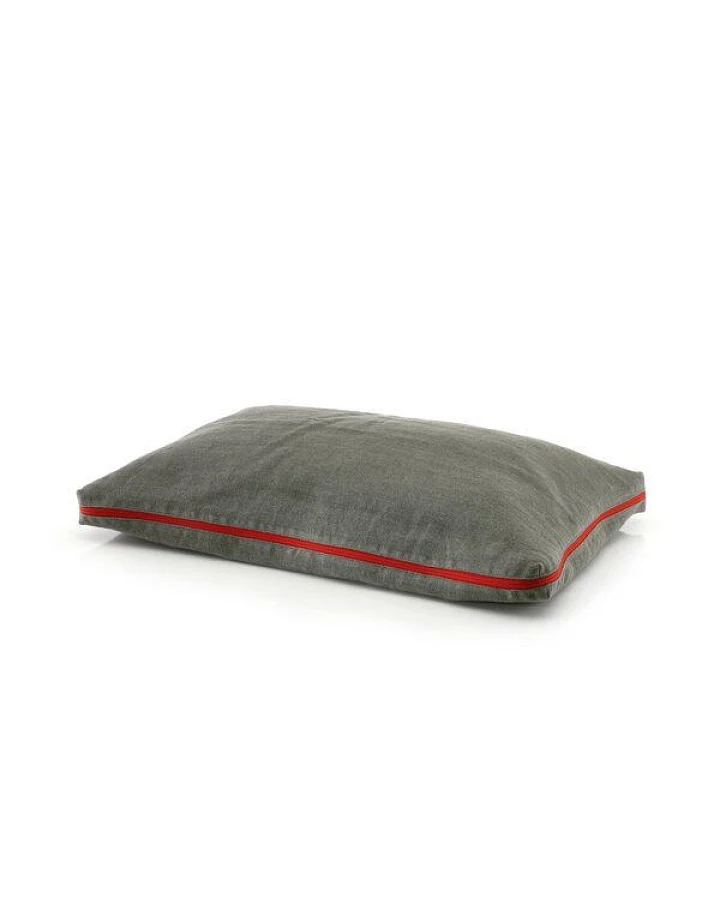 Dark Grey (Grau) Rv Rot