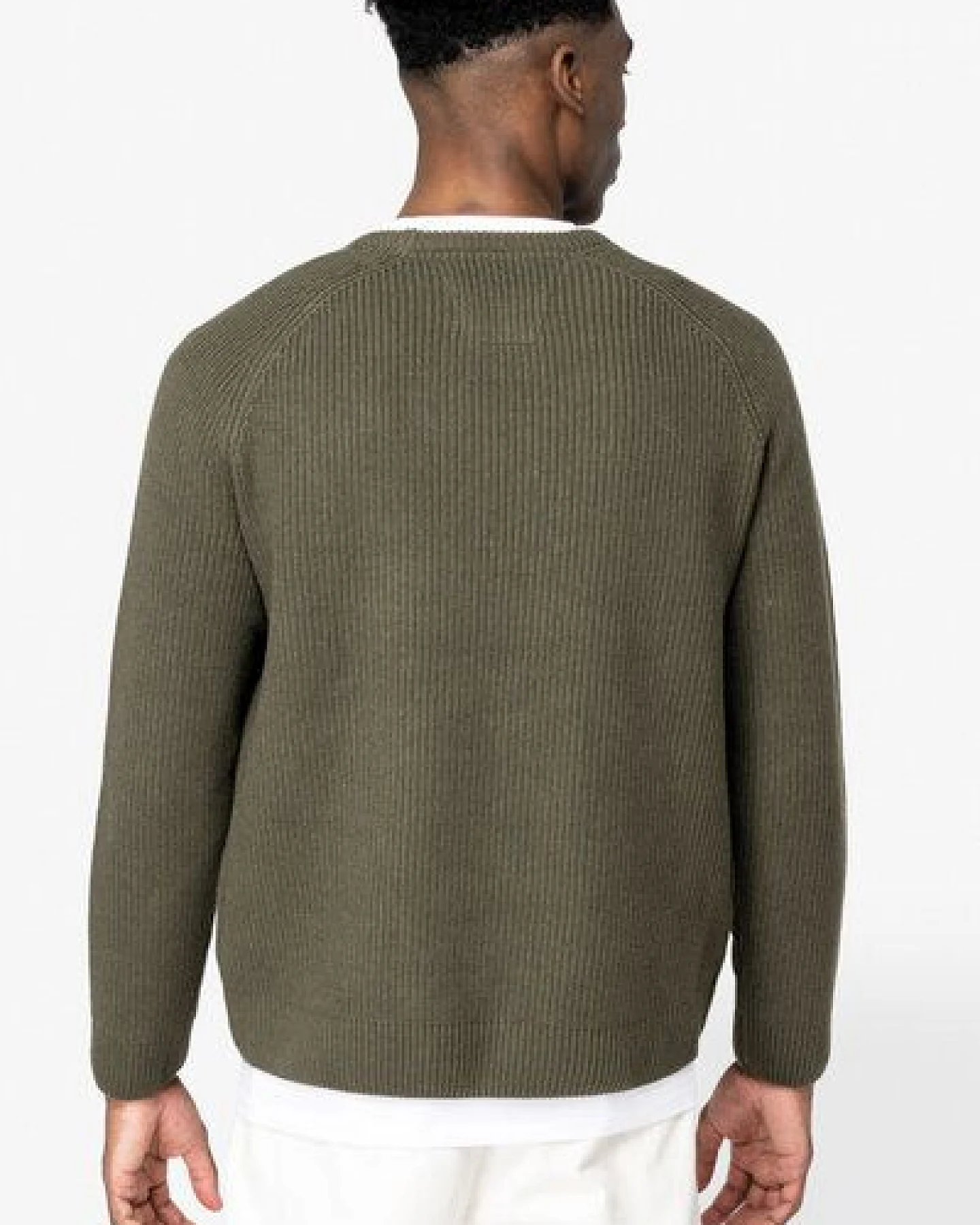 Gemütlicher Grobstrickpullover/ Kultgut – Ansicht 2
