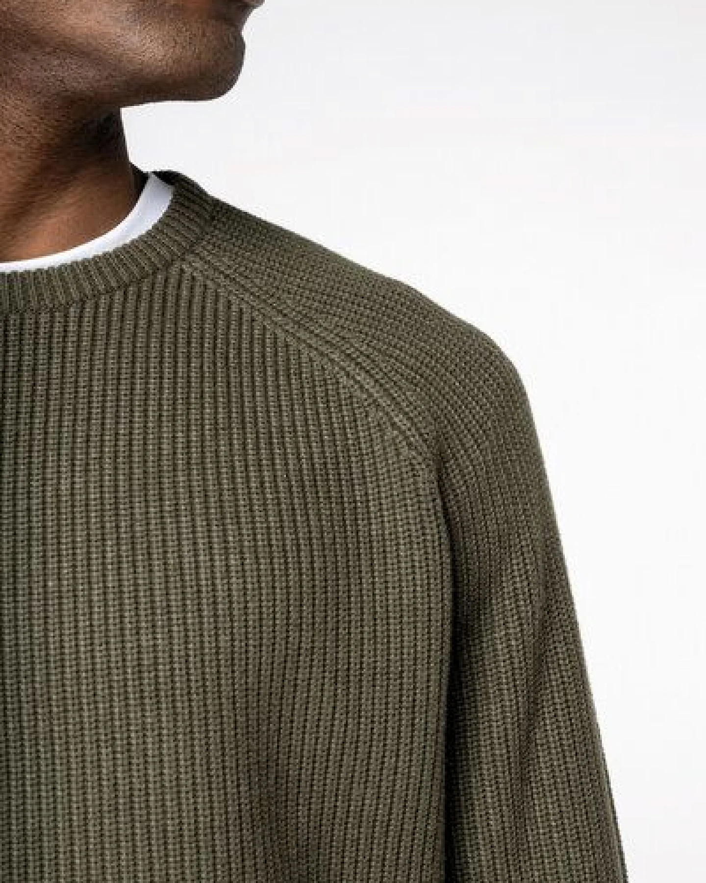 Gemütlicher Grobstrickpullover/ Kultgut – Ansicht 3