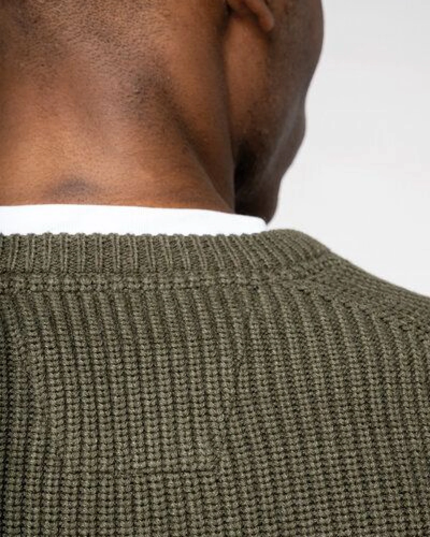 Gemütlicher Grobstrickpullover/ Kultgut – Ansicht 4