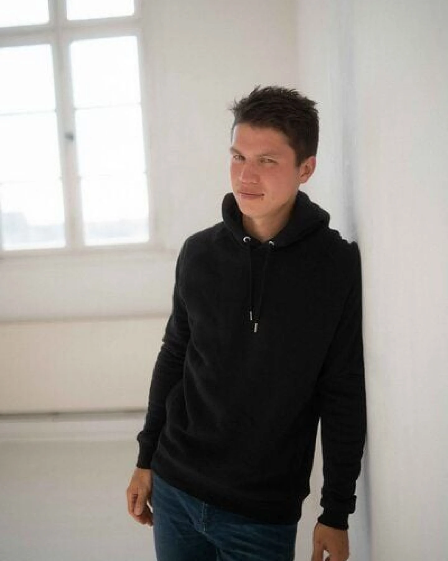 Kultgut GOTS zertifiziert - Kapuzenpullover / For all Day – Ansicht 3