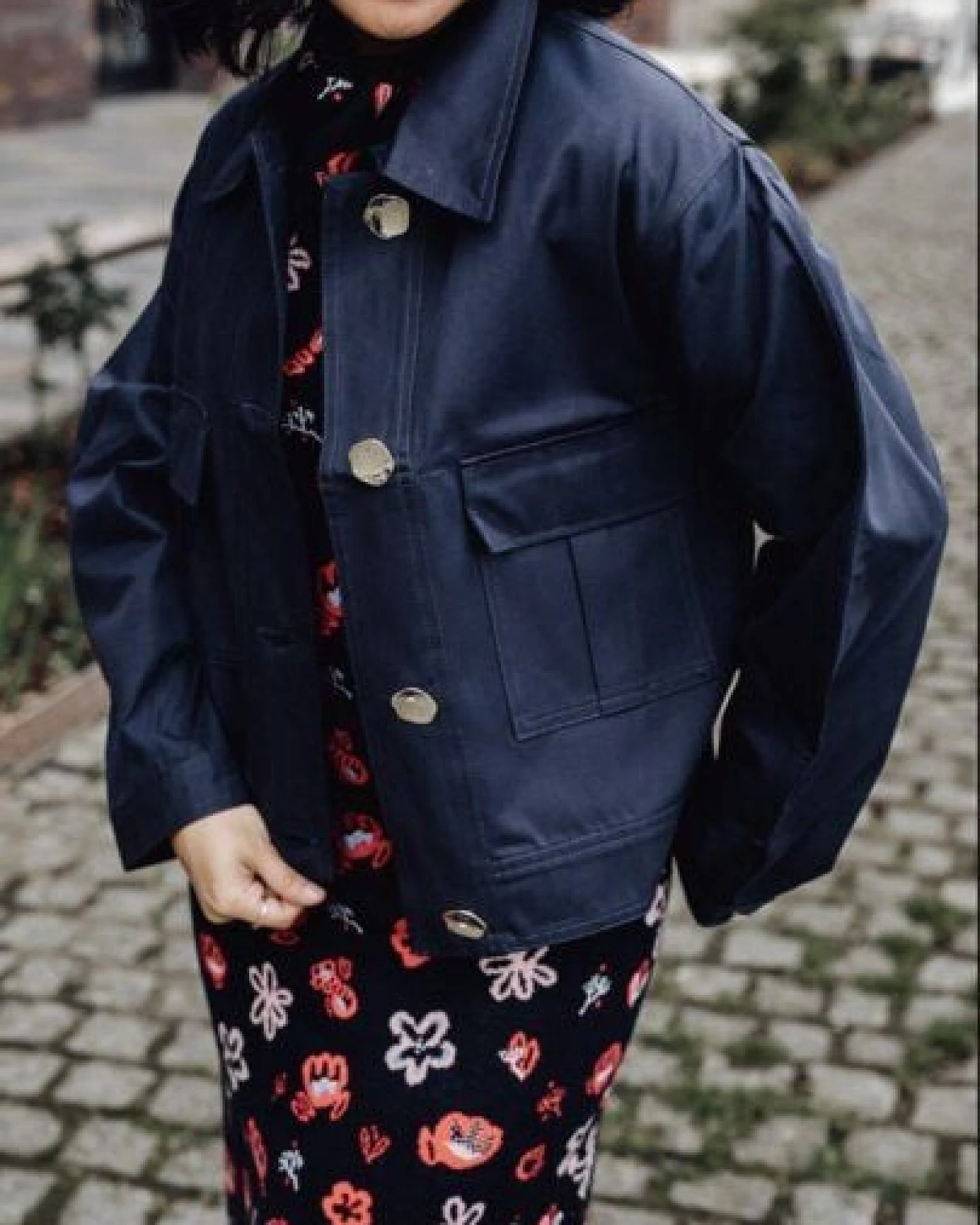 SABINNA Hazel Jacket – Ansicht 2