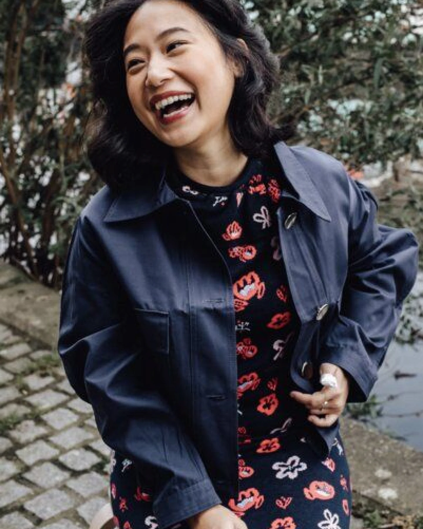 SABINNA Hazel Jacket – Ansicht 3