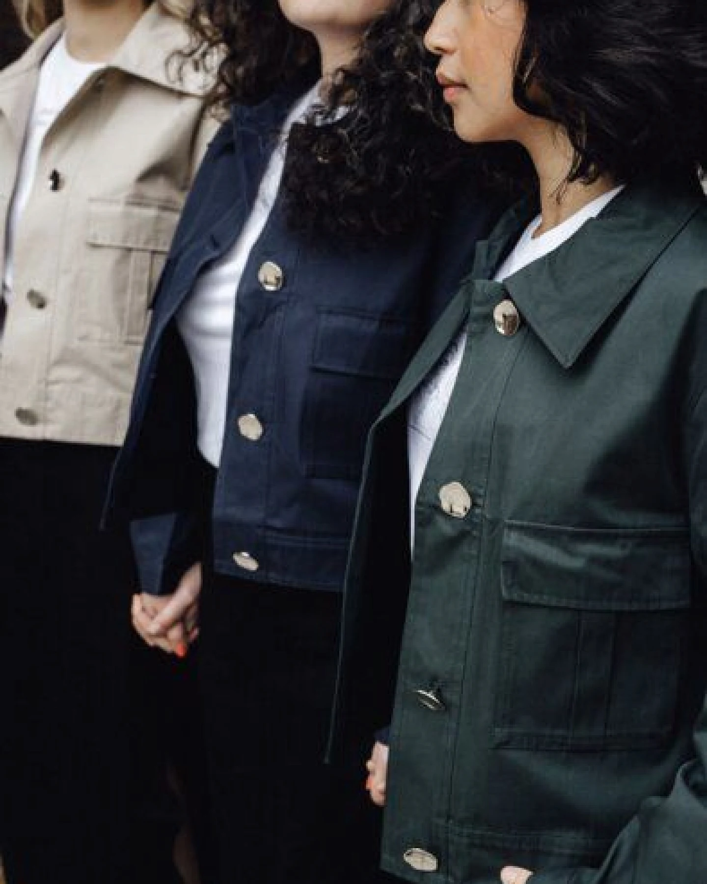 SABINNA Hazel Jacket – Ansicht 3