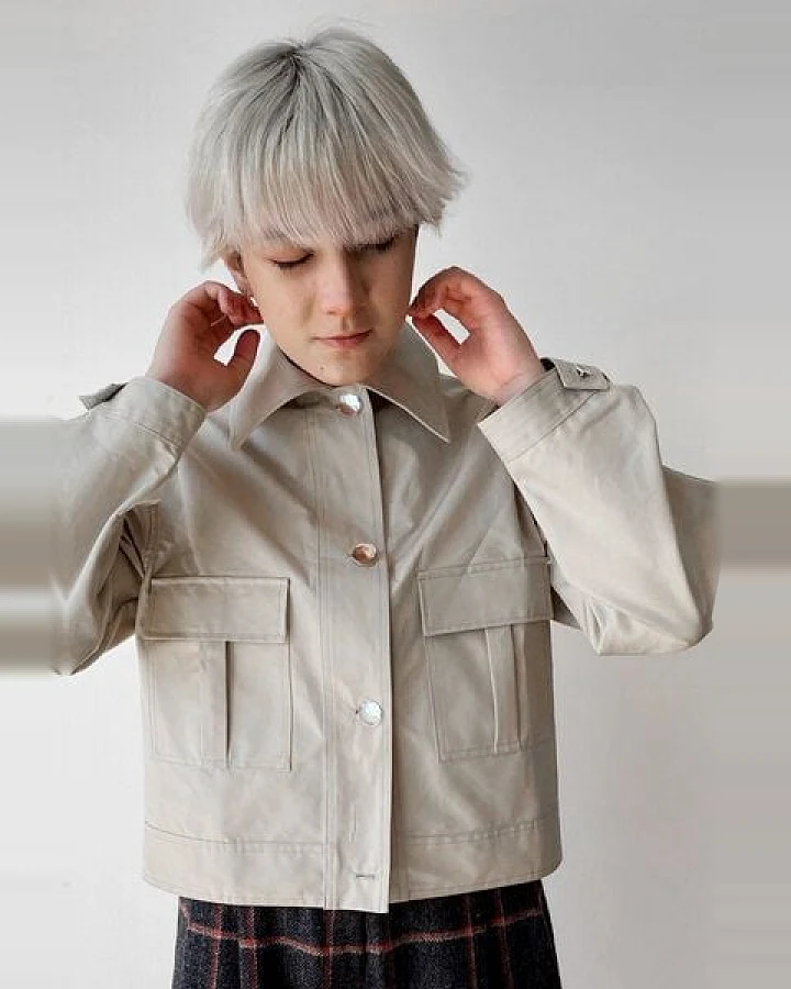 Beige