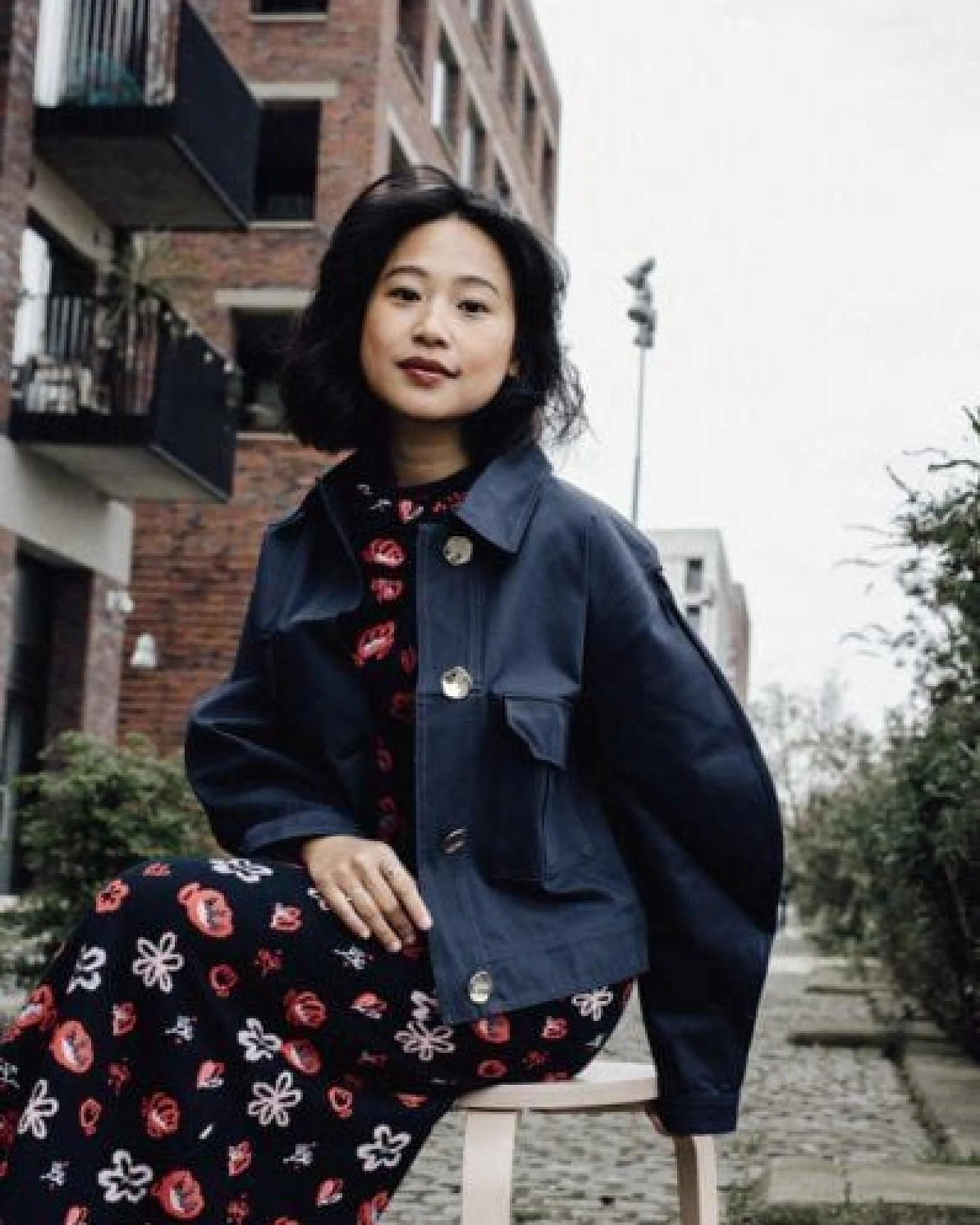 SABINNA Hazel Jacket – Ansicht 3