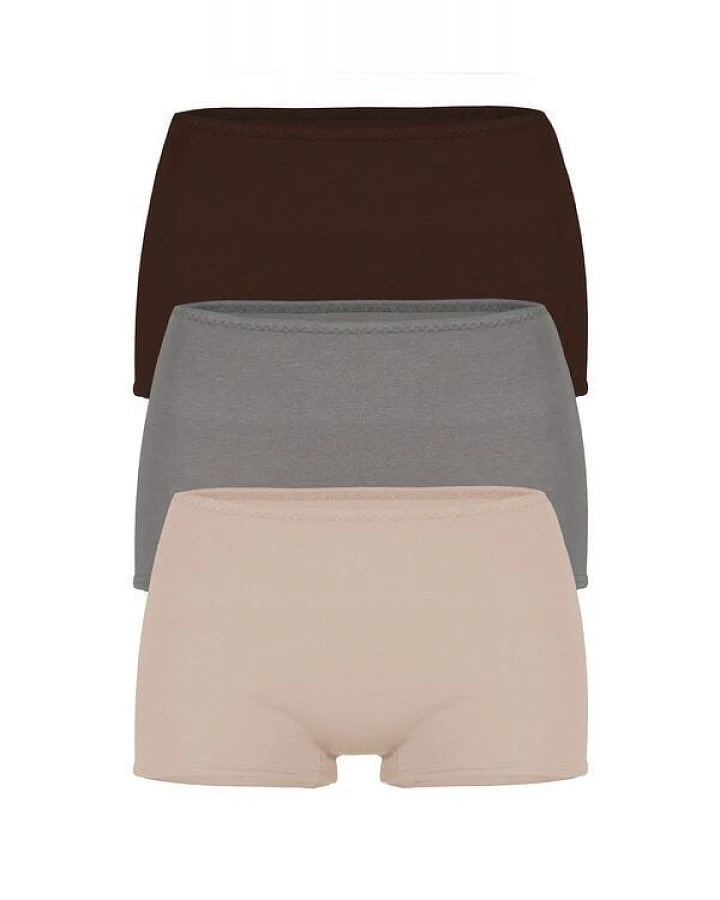 Frija Omina 3er Bio-Panties Set