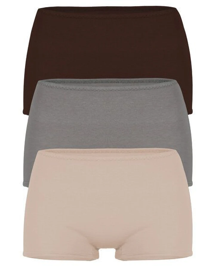 Frija Omina 3er Bio-Panties Set