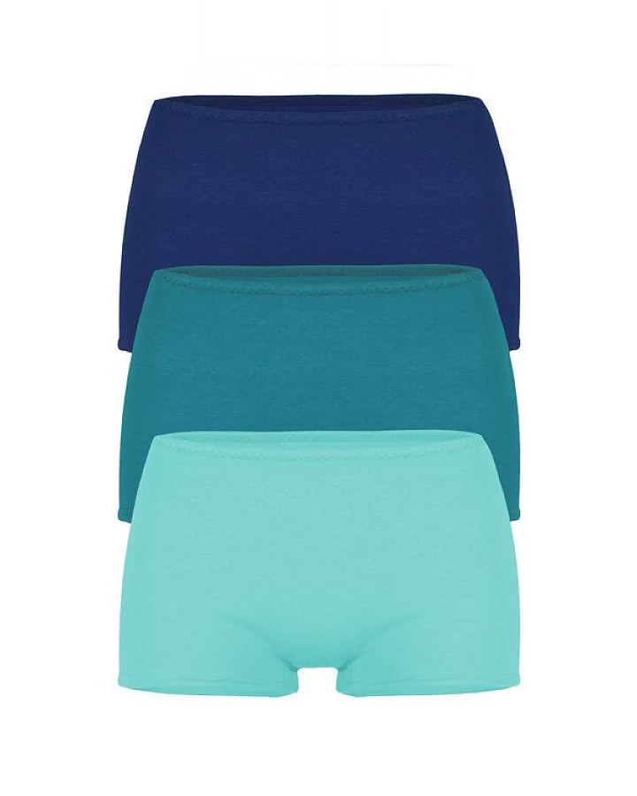 Blau