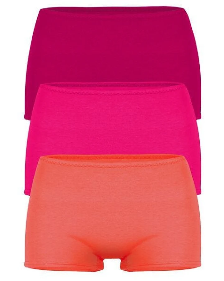 Beere-Koralle-Pink (Mehrfarbig
