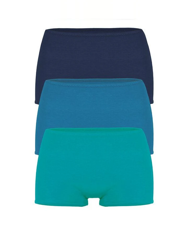 Blau