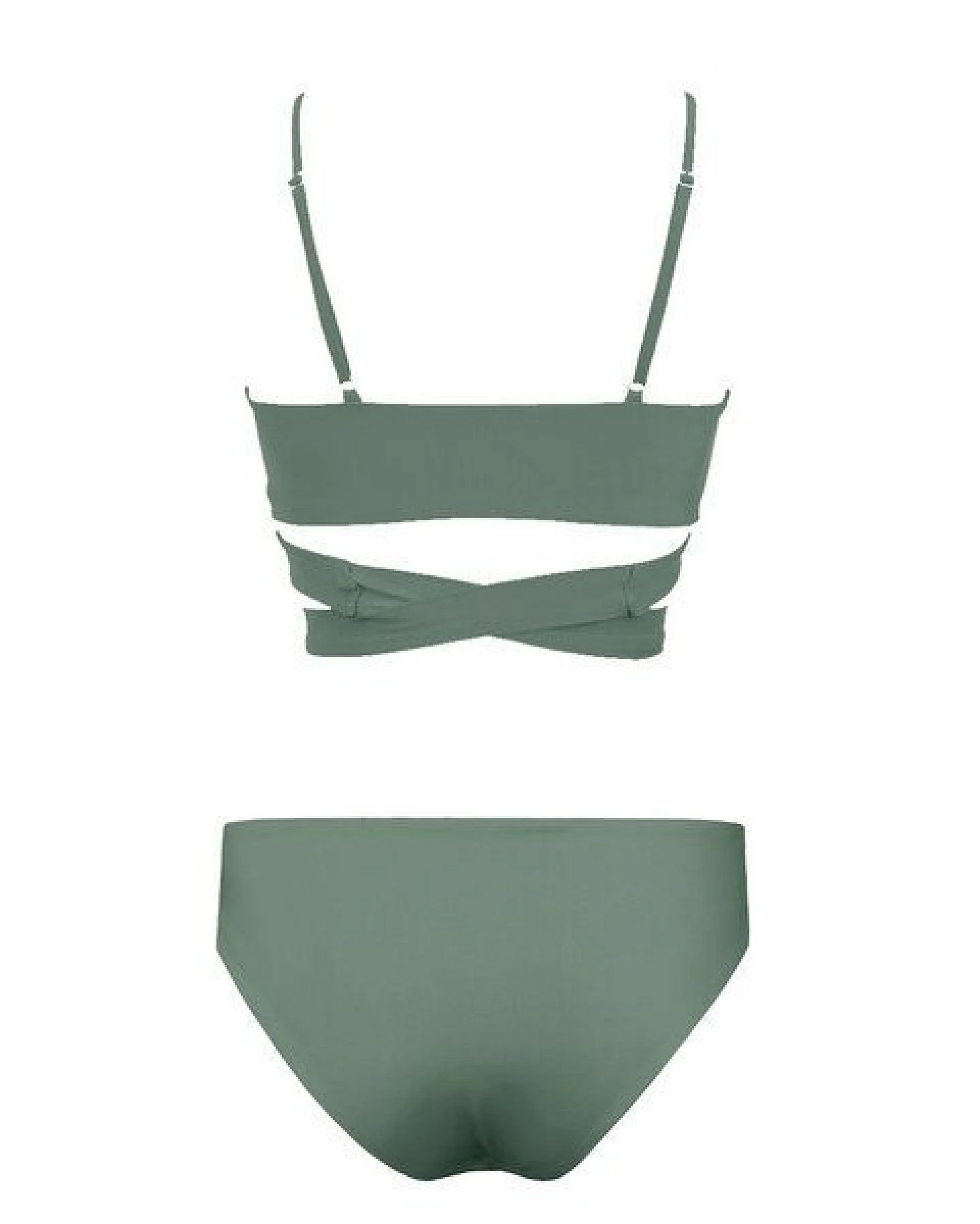 Anekdot Bikini Set Lin Top + Core Slip – Ansicht 2