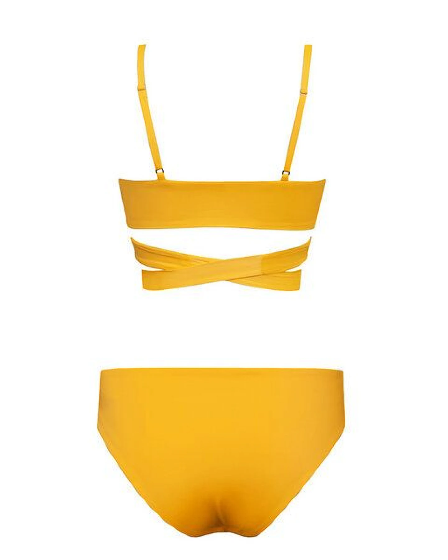 Anekdot Bikini Set Lin Top + Core Slip – Ansicht 3