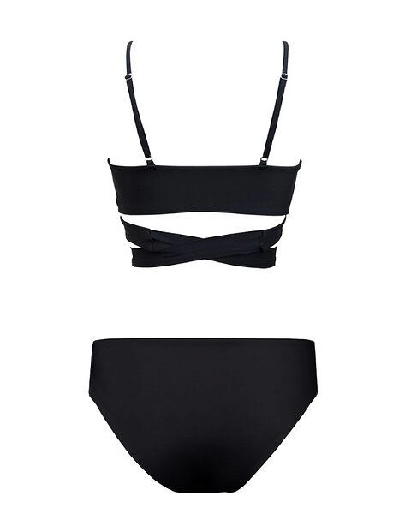 Anekdot Bikini Set Lin Top + Core Slip – Ansicht 3