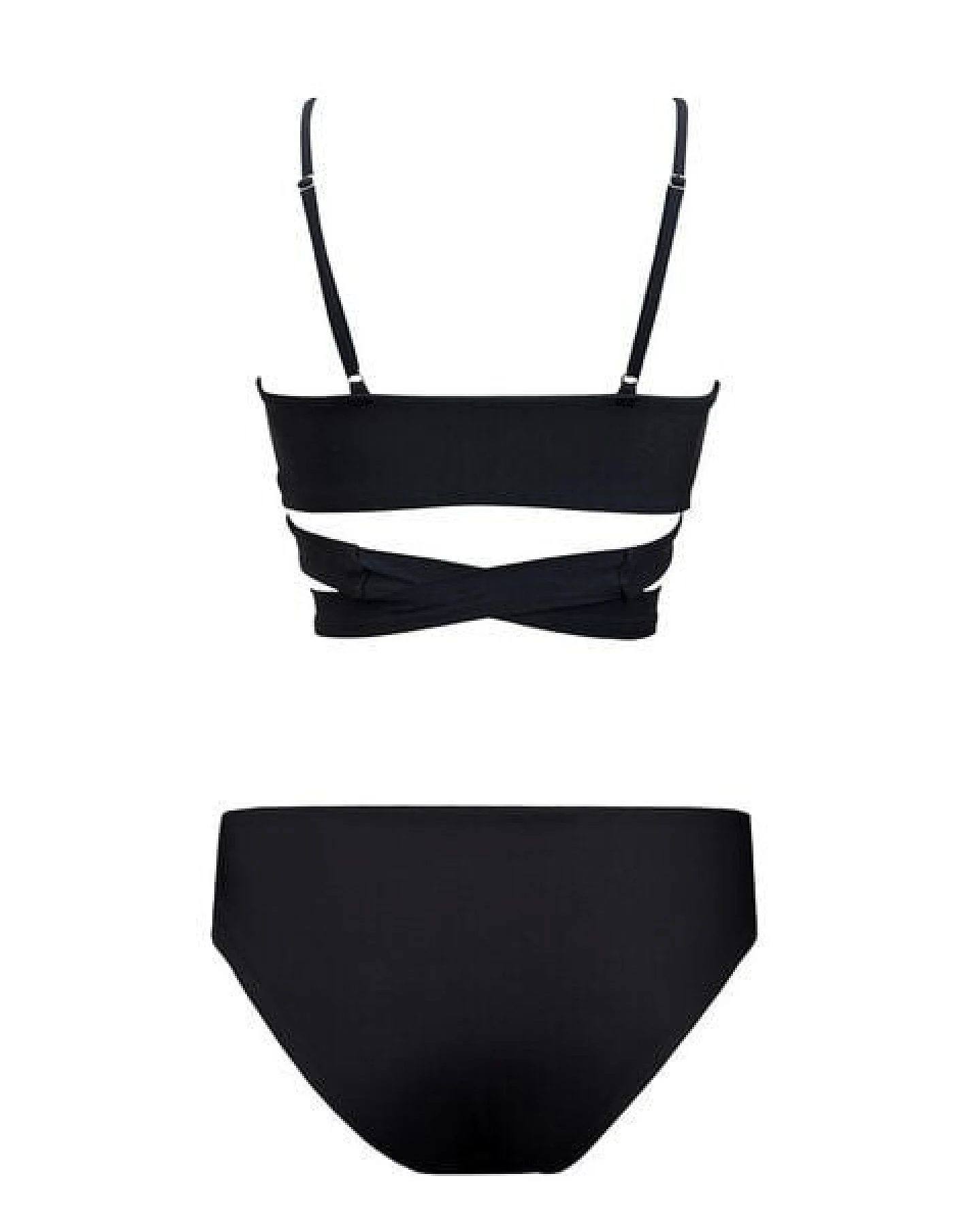 Anekdot Bikini Set Lin Top + Core Slip – Ansicht 3