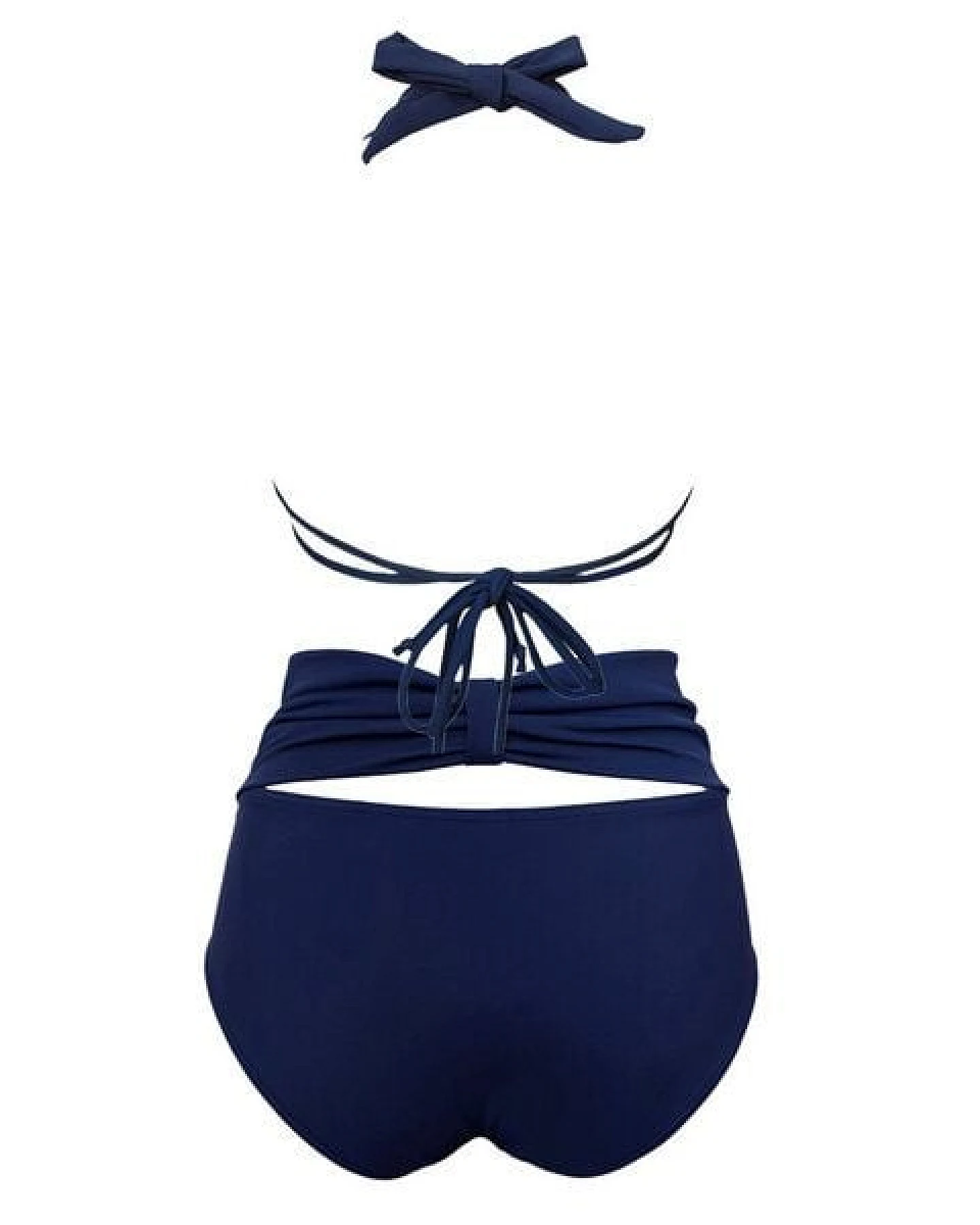 Anekdot Bikini Set Versatile Top + Bow Back Slip – Ansicht 4