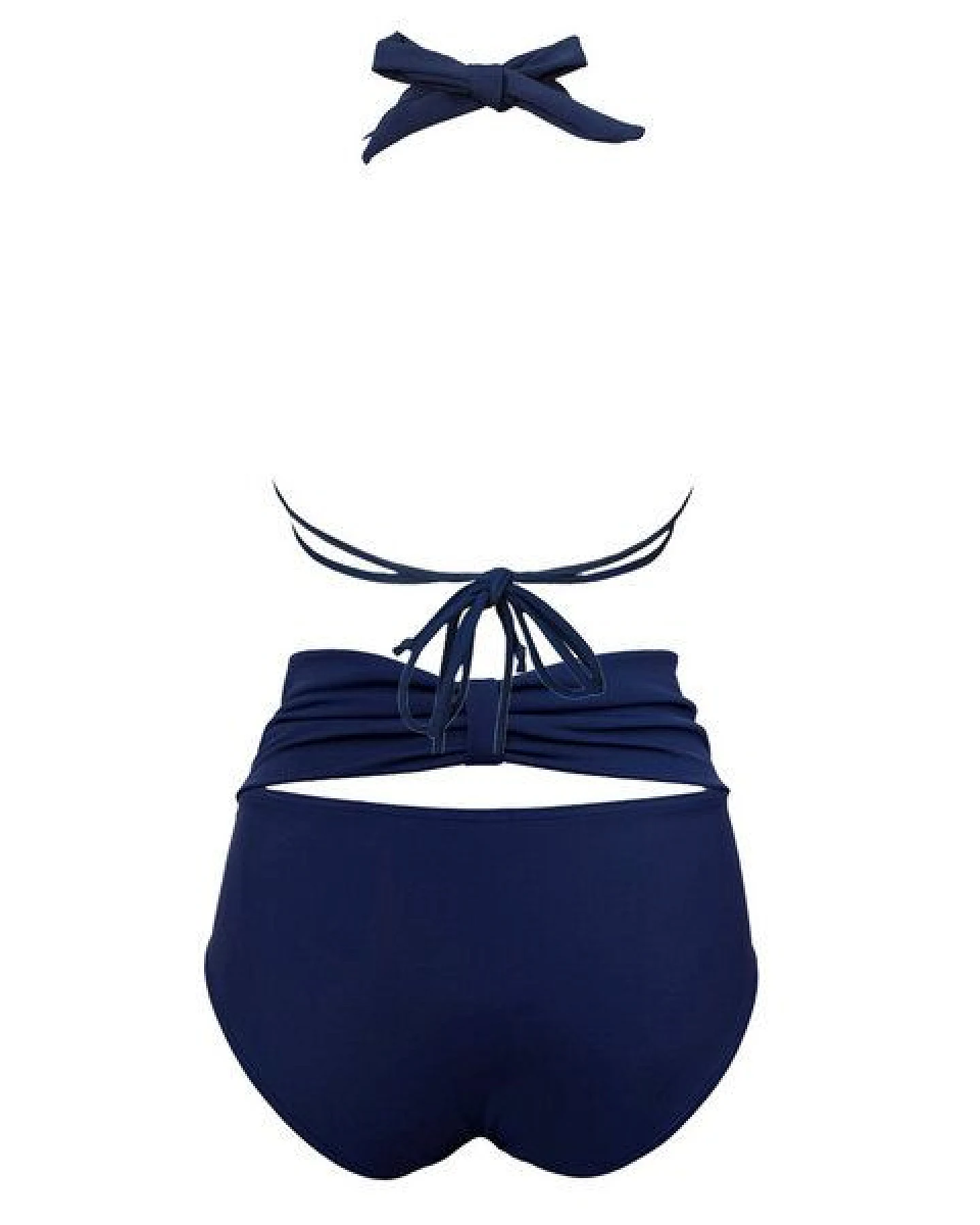 Anekdot Bikini Set Versatile Top + Bow Back Slip – Ansicht 4